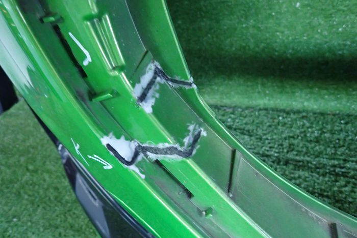 FORD PUMA MK2 II ST-X 19- Frontstoßstange vorne