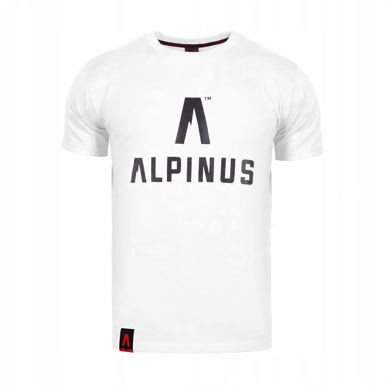 

T-shirt Koszulka Męska Outdoor Alpinus 2XL