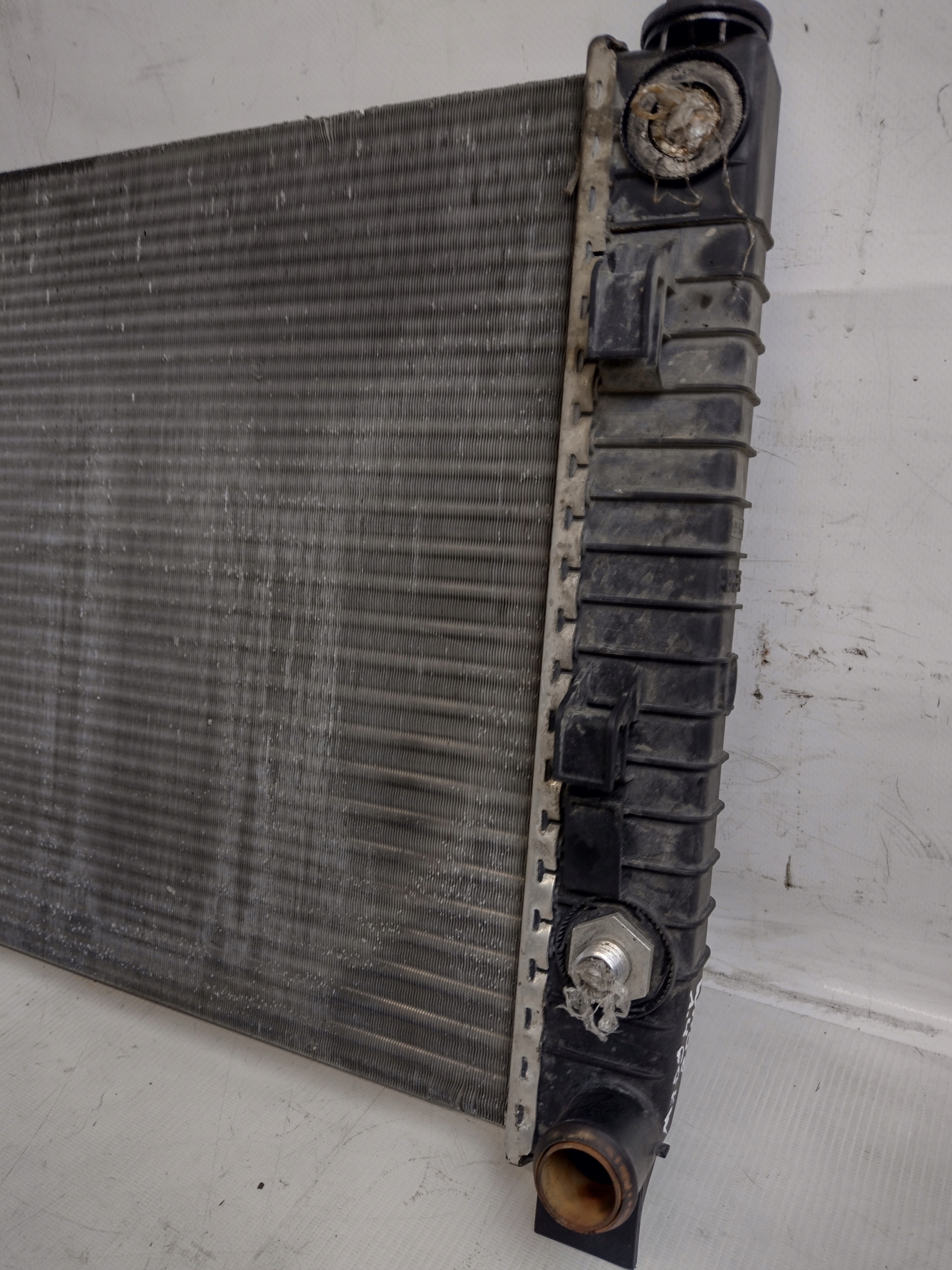 water cooler Mercedes W168 1,4B 82KM