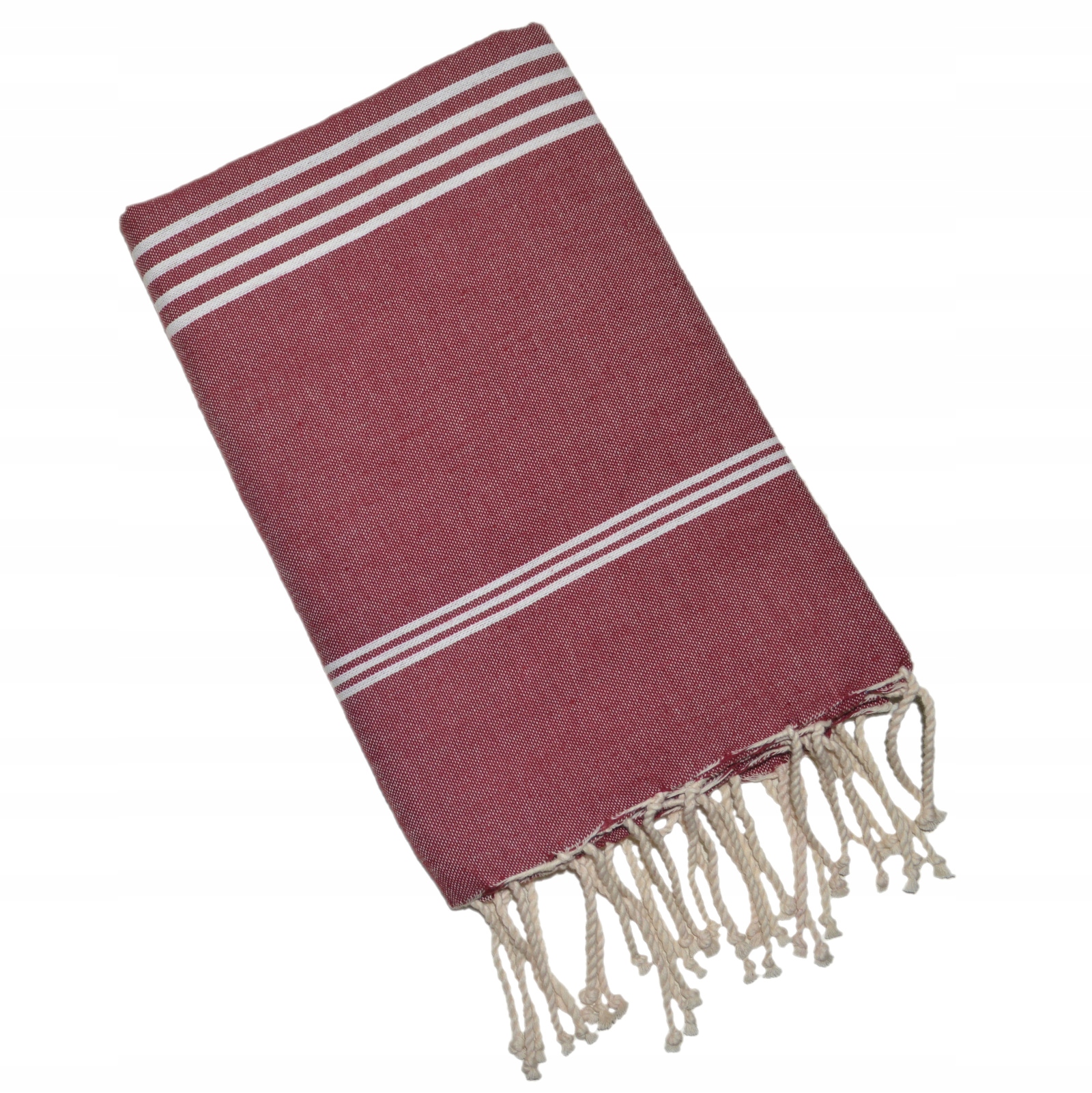 

Ręcznik arabski Fouta do sauny bawełna 190 x 100