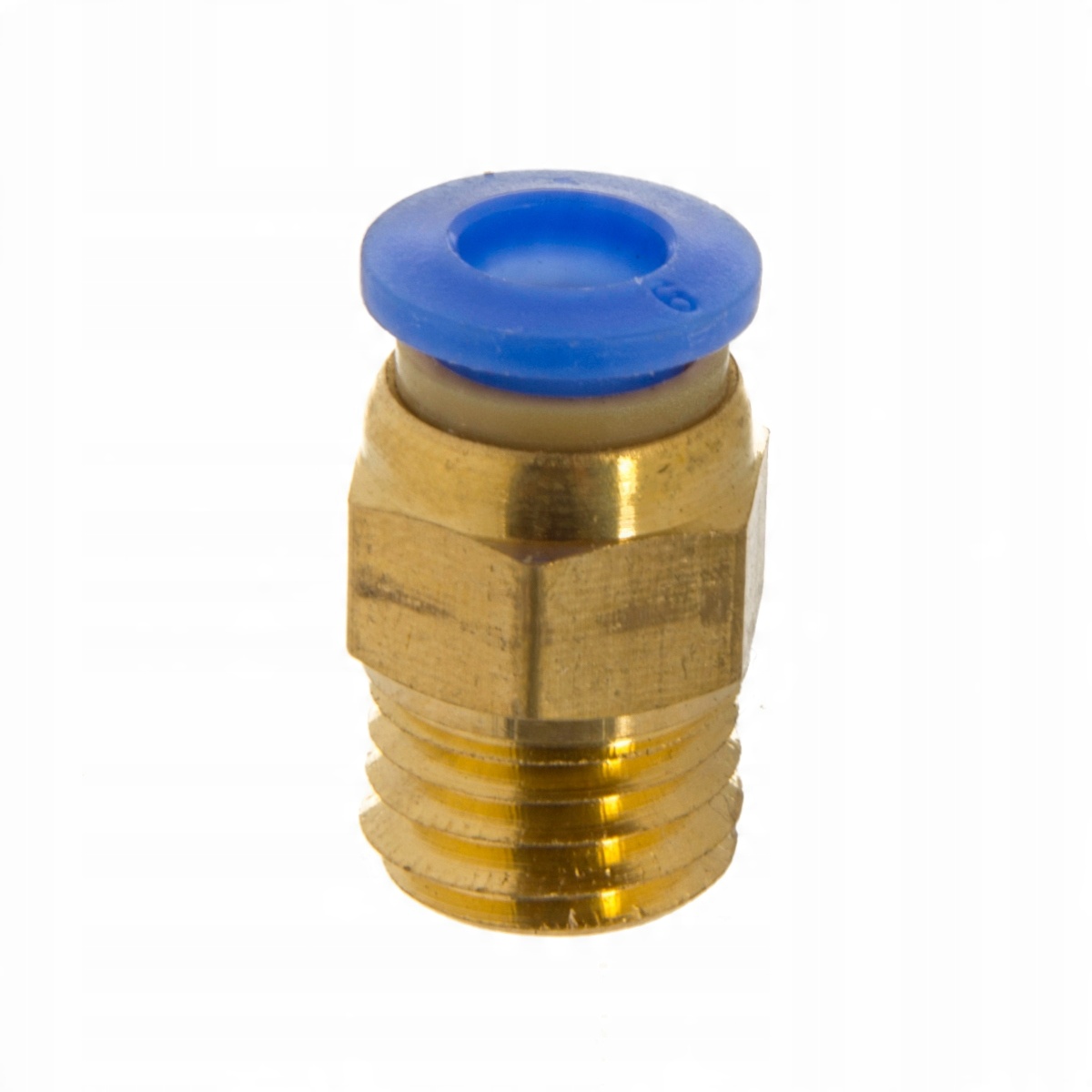 

Szybkozłącze Tekalanu fi 6mm M12x1,5 proste