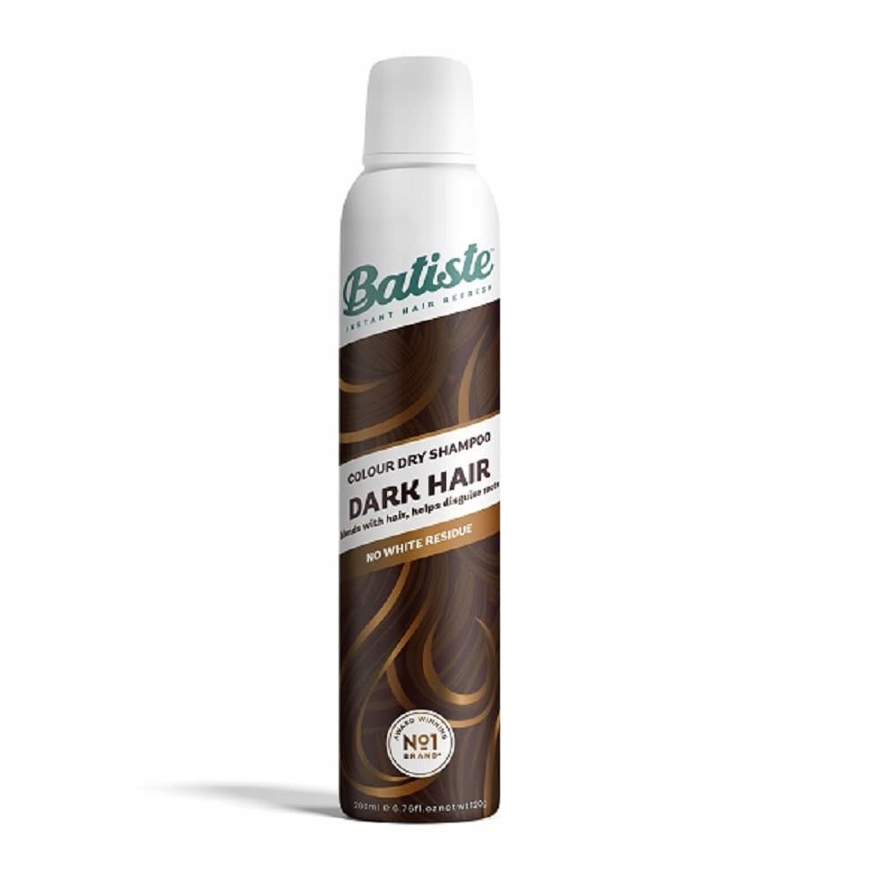 

Batiste Divine Dark 200 ml suchy szampon