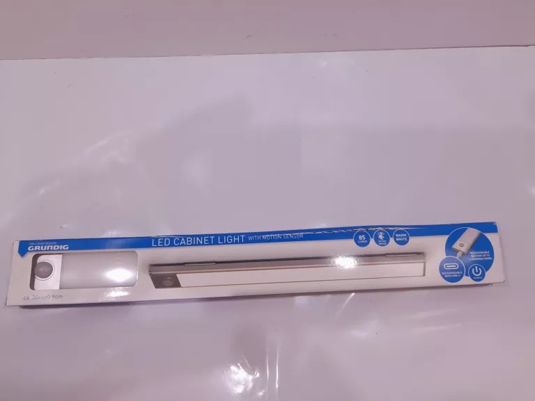 GRUNDIG OŚWIETLENIE LED CZUJNIK RUCHU