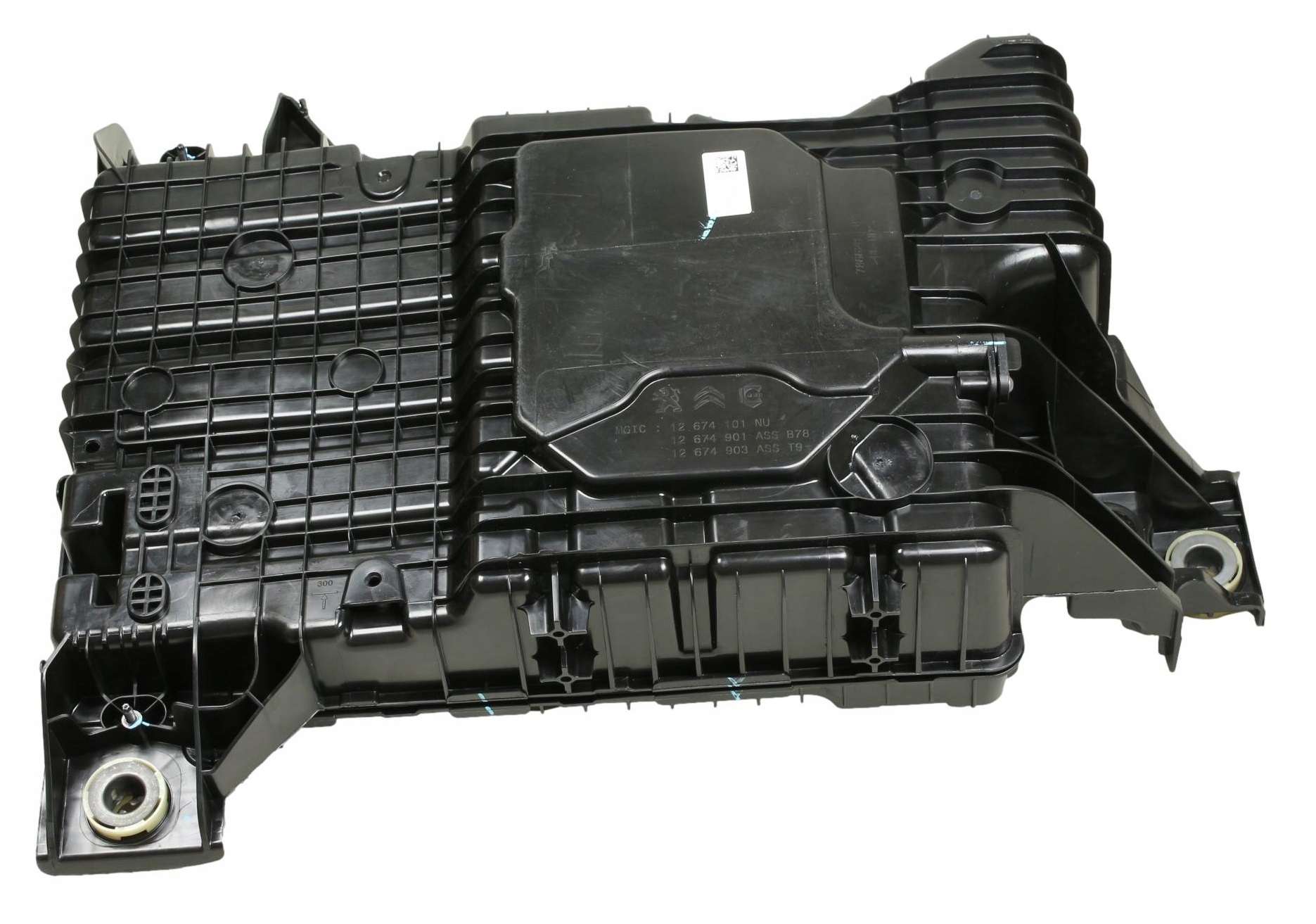 OE ZBIORNIK ADBLUE PEUGEOT 308 II 1682620080 Typ samochodu Samochody osobowe