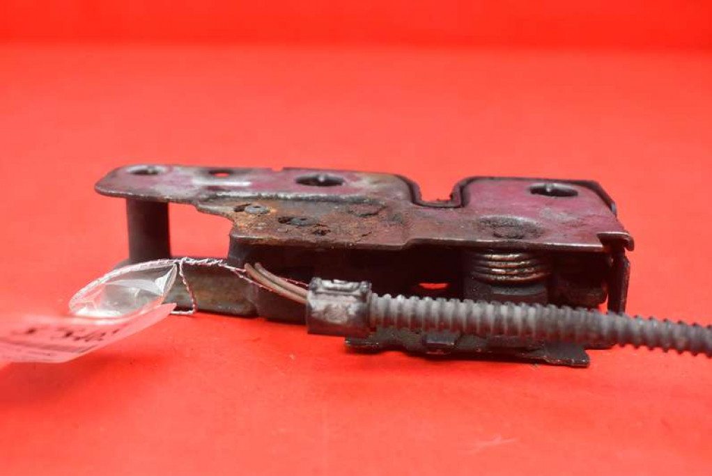 SERRURE CAPOT VW TIGUAN 1 ET 07-11