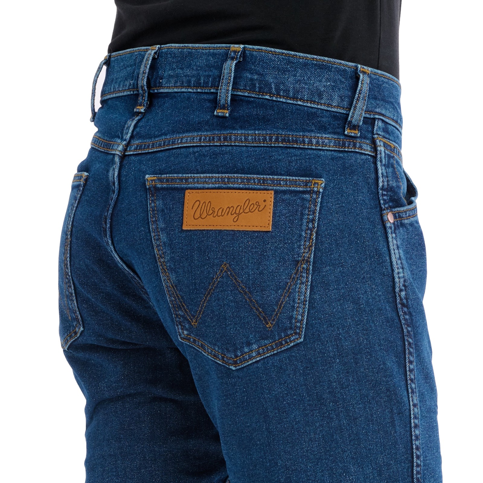 

Wrangler Greensboro Ride On W15QU5225 36/30