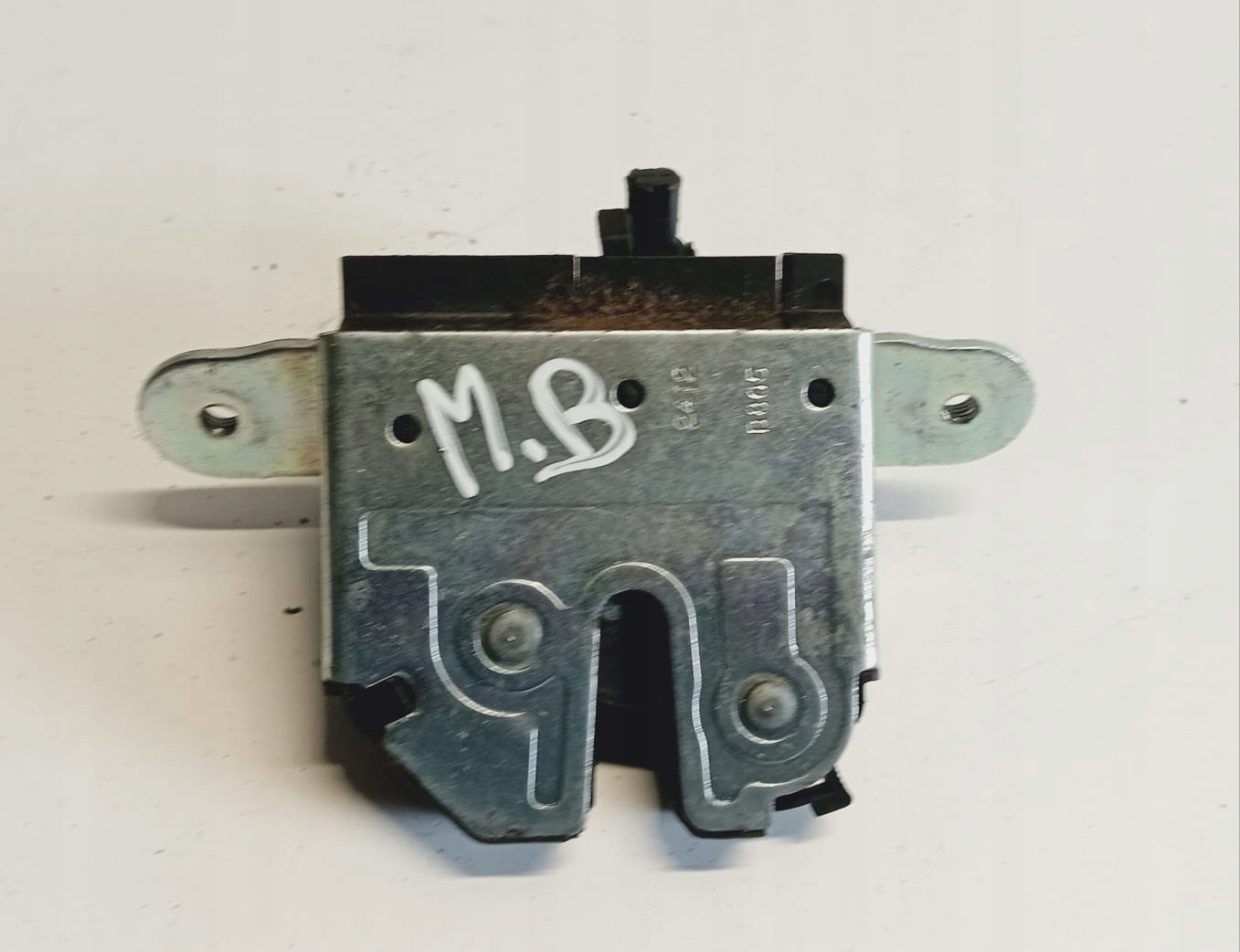lock bonnet boot OPEL MERIVA B 13317445