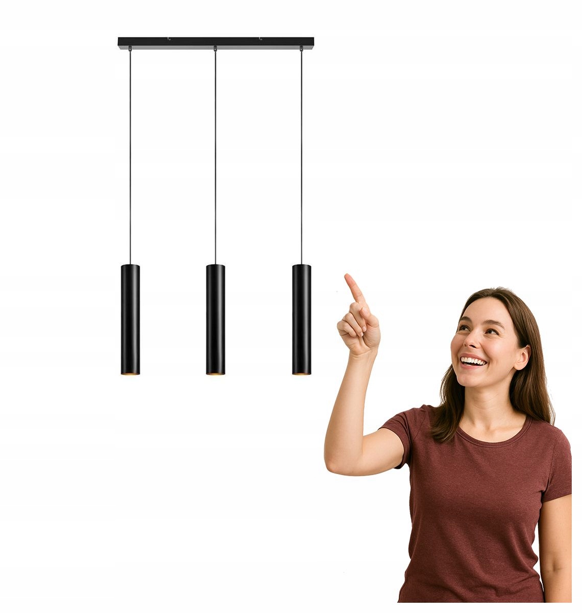 Závesná lampa Ruben Markslojd