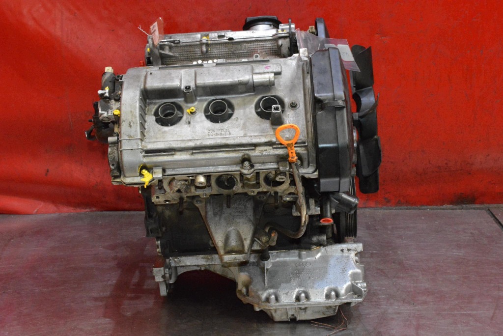 engine pillar petrol AML AUDI A6 C5 2.4 V6 163 KM 97-01 KOMPRESJA