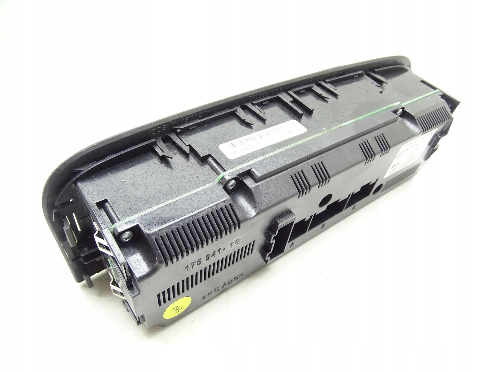 Unite commande clima Bouches buses VW TOUAREG II 7P 7P6907040AG
