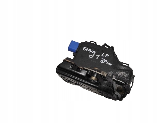 SKODA FABIA 1 I 99- ZAMEK LEWY PRZÓD 8PIN