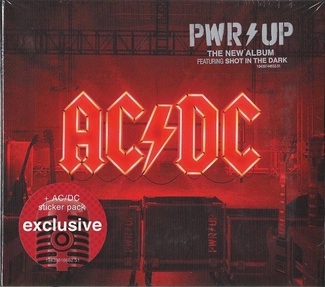 ++ Ac/dc Pwr/up Exclusive Edition CD