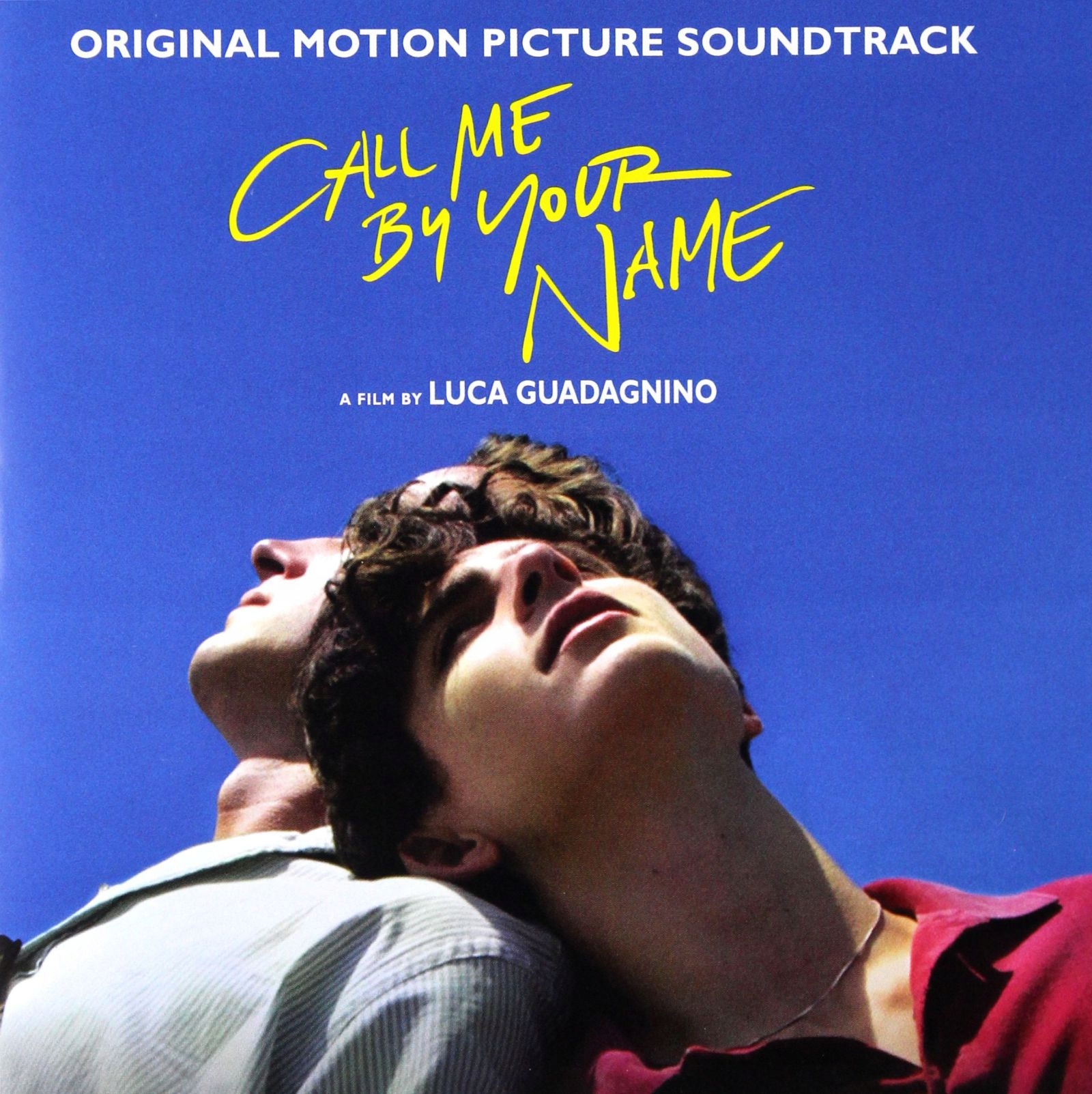 

Call Me By Your Name Soundtrack (tamte Dni, Tamte