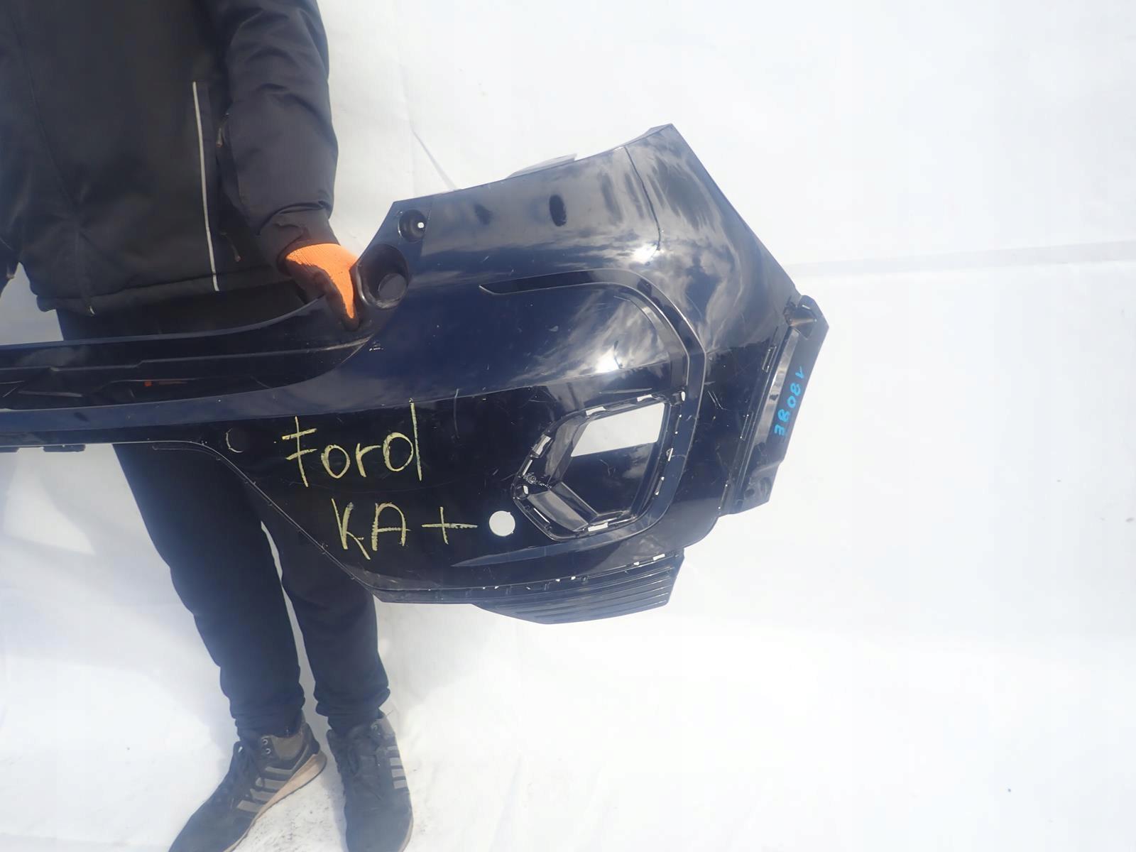 FORD KA+ plus ACTIVE 18-20 bumper rear part rear PDC