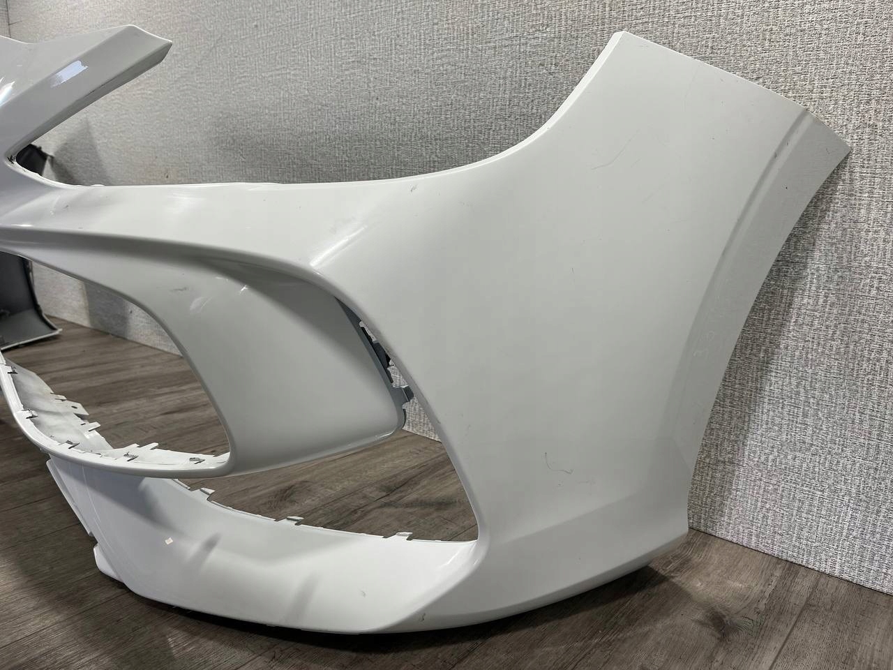 MG 3 MG3 MG III 2024-> bumper front P11222231