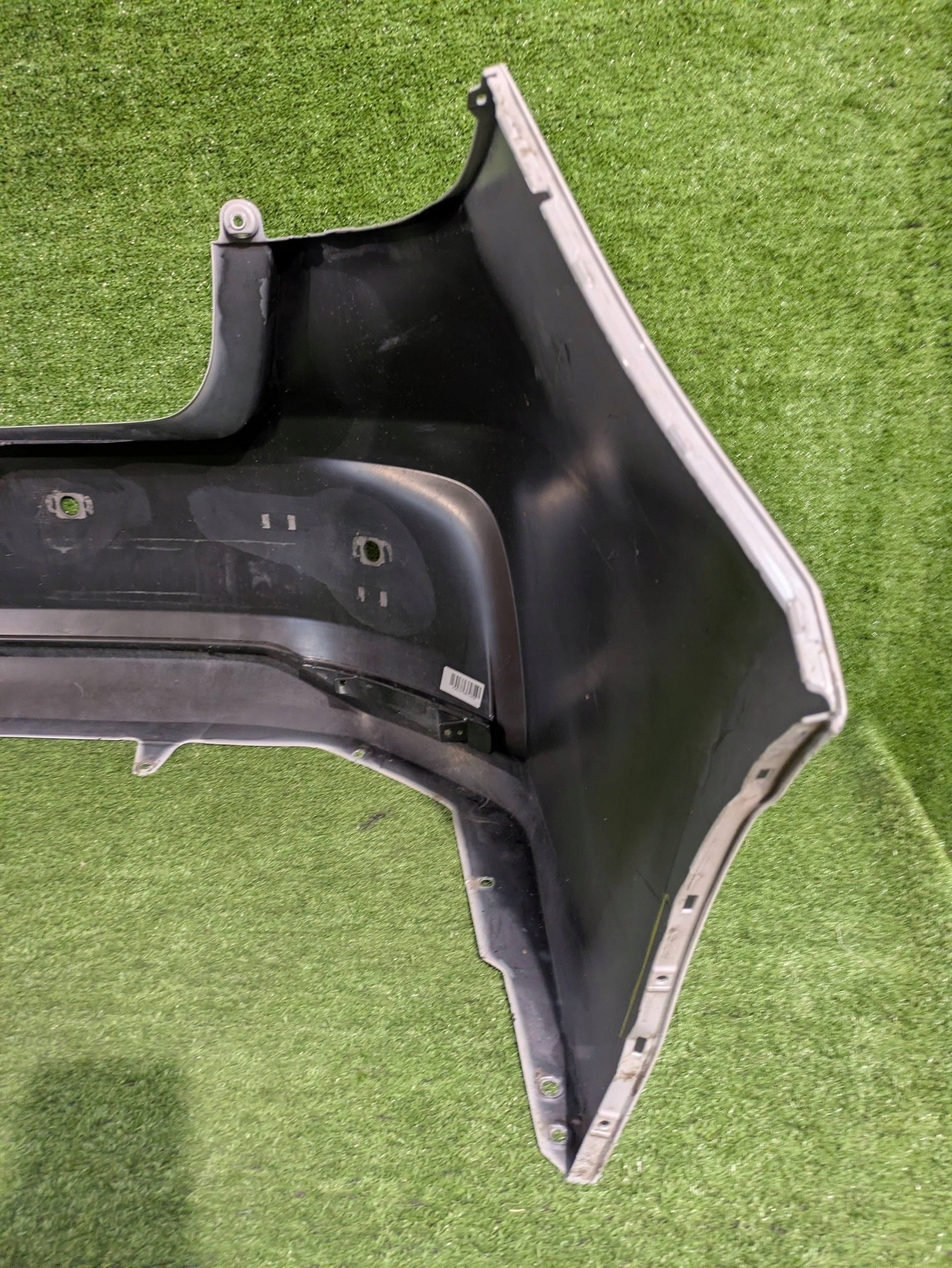 bumper rear rear part TOYOTA COROLLA E21 sedan NR.8394