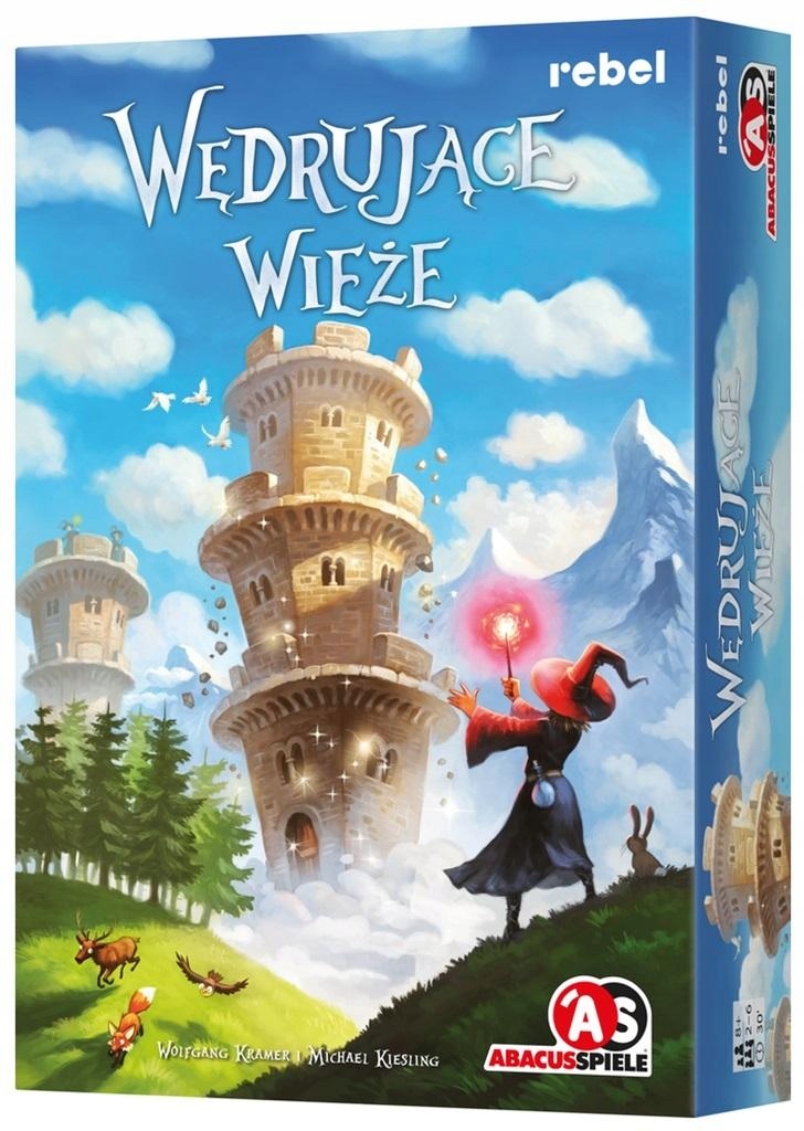 Wędrujące Wieże Rebel