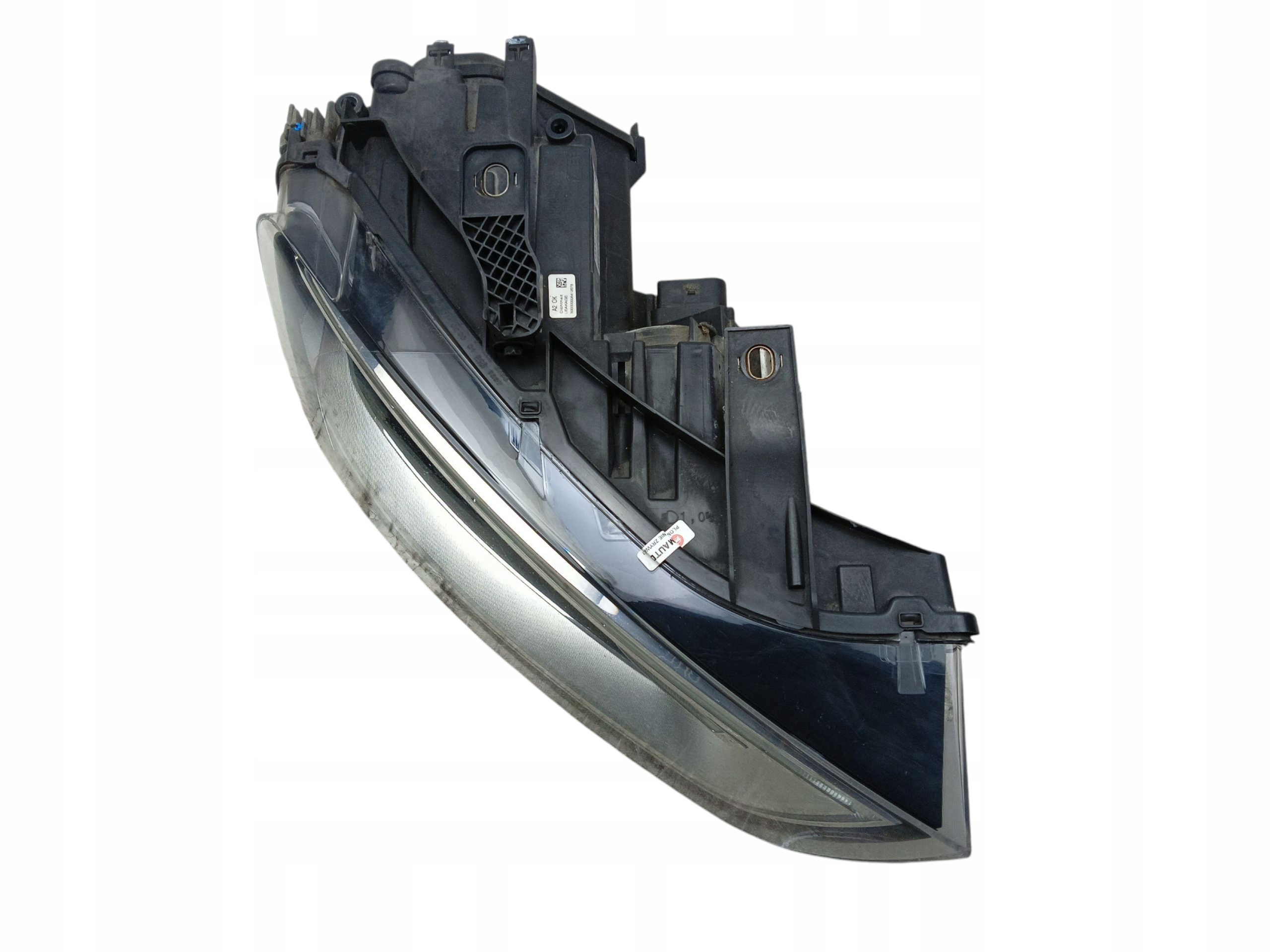 light REFLEKTOR right front AUDI Q3 and 8U (2011-2014) 8U0941006A XENON UK