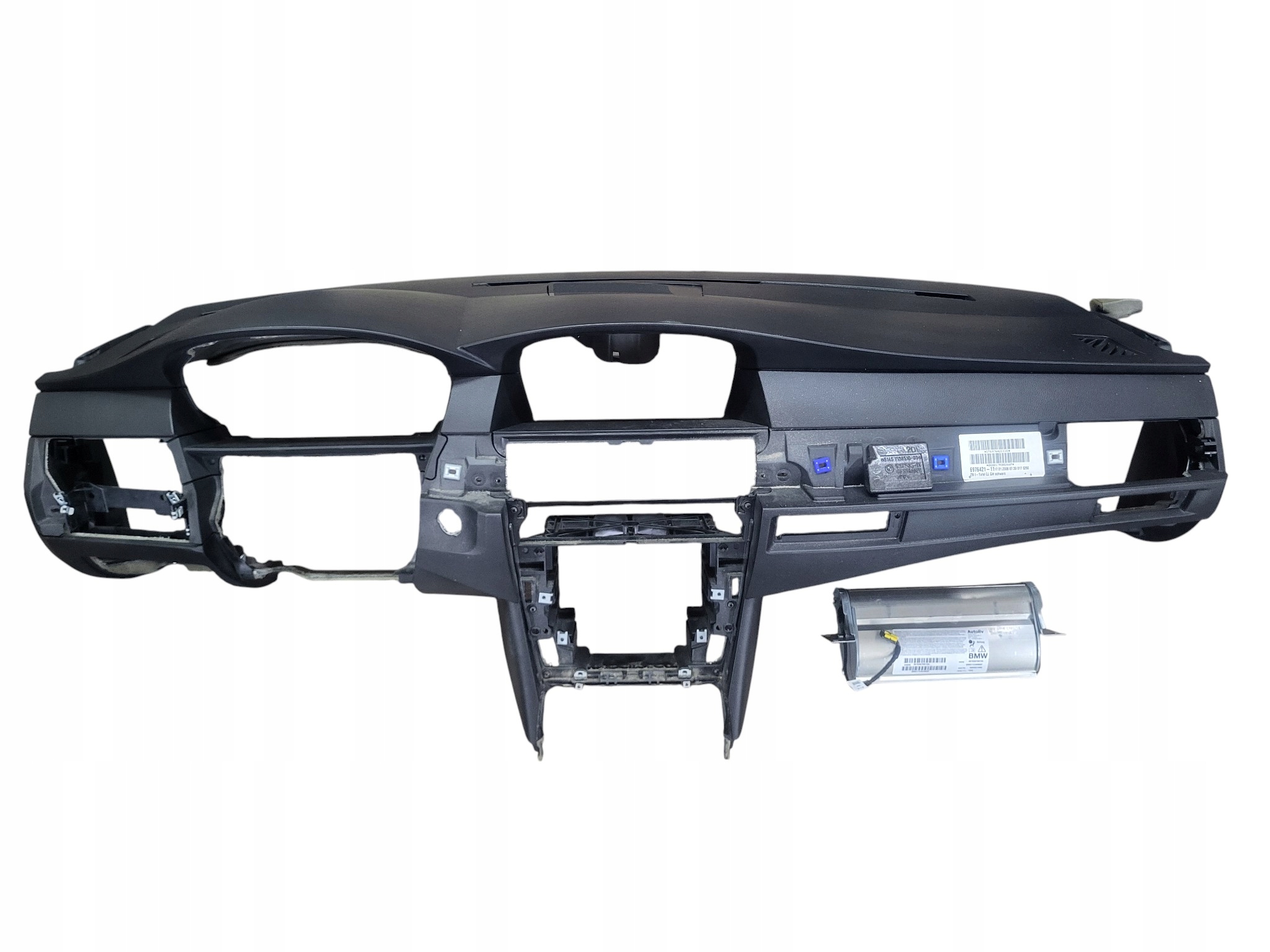 dashboard instrument panel cockpit BMW E60 E61 EUROPA