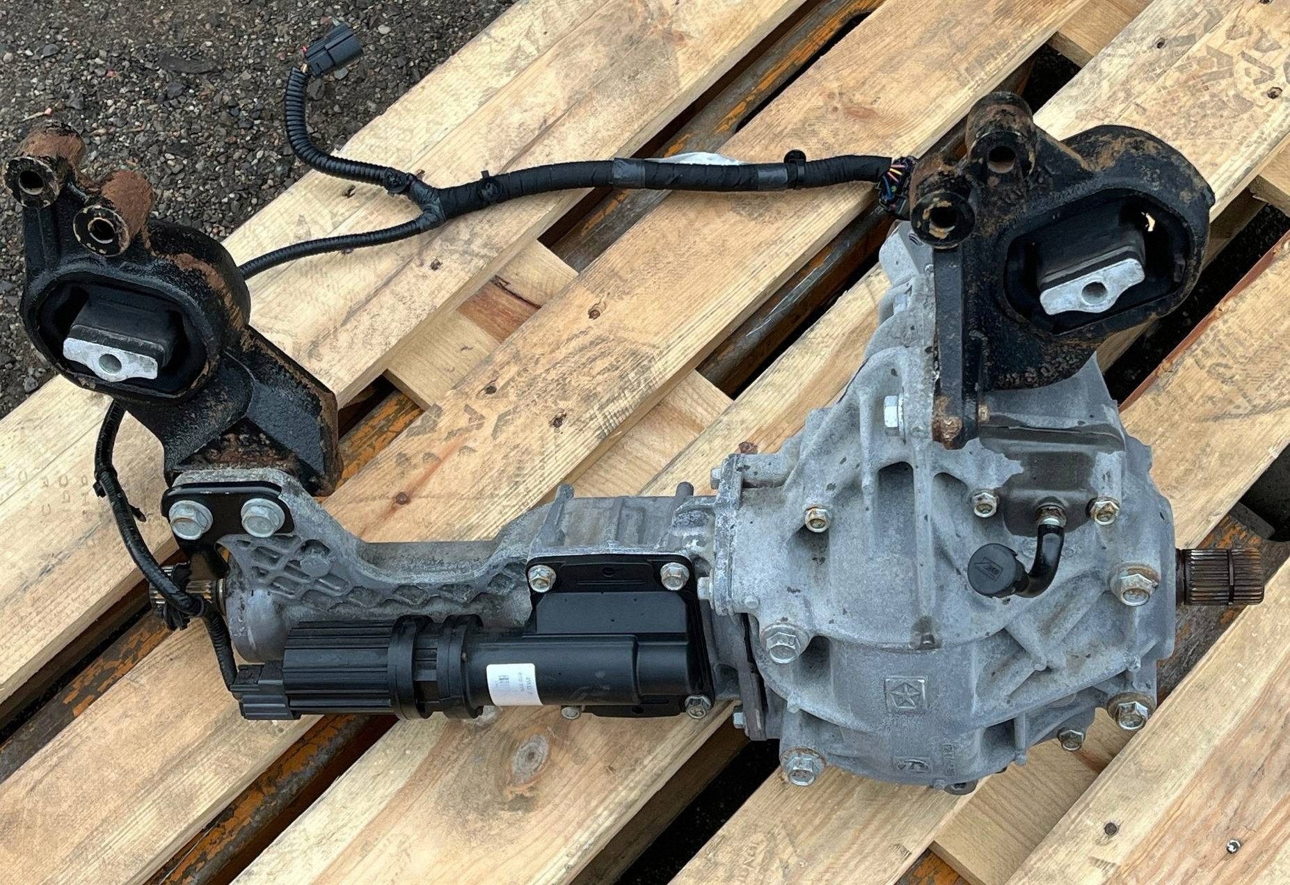 differenciál differenciál elsö eleje 3.92 Dodge RAM 1500 2011-2018 P68191739AA