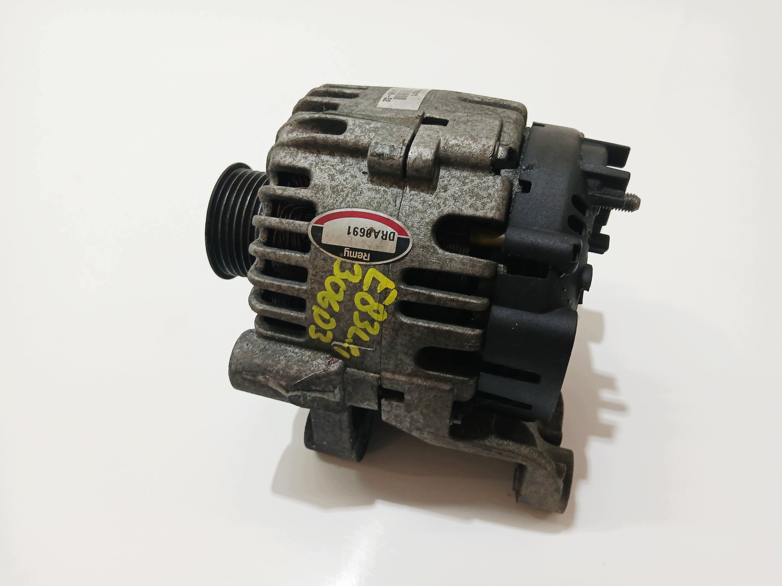 alternator BMW X3 E83 306D3 3.0D OE (0006102)