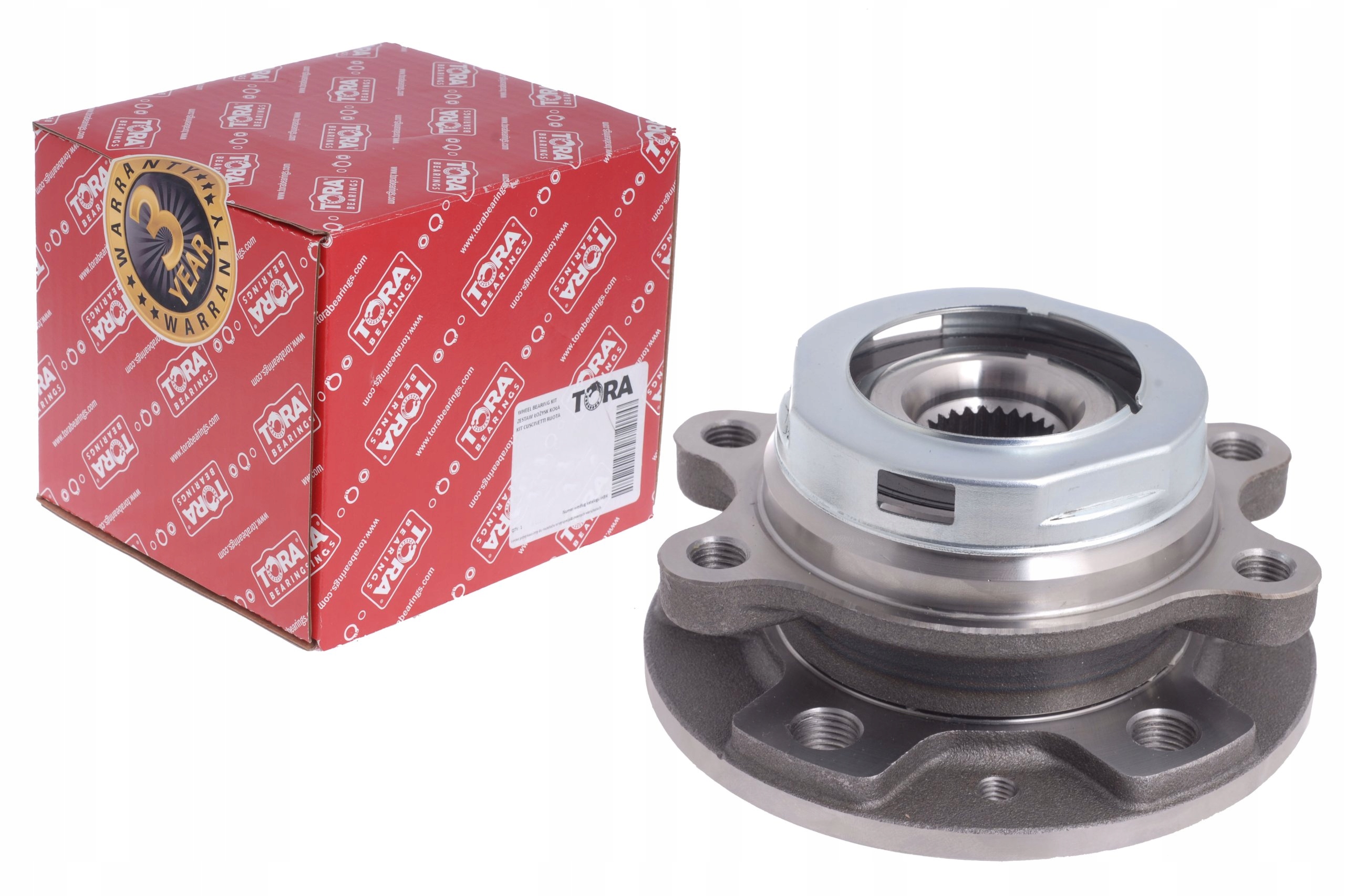 LOZYSKO KOLA PIASTA PRZOD RENAULT LAGUNA3 LATITUDE