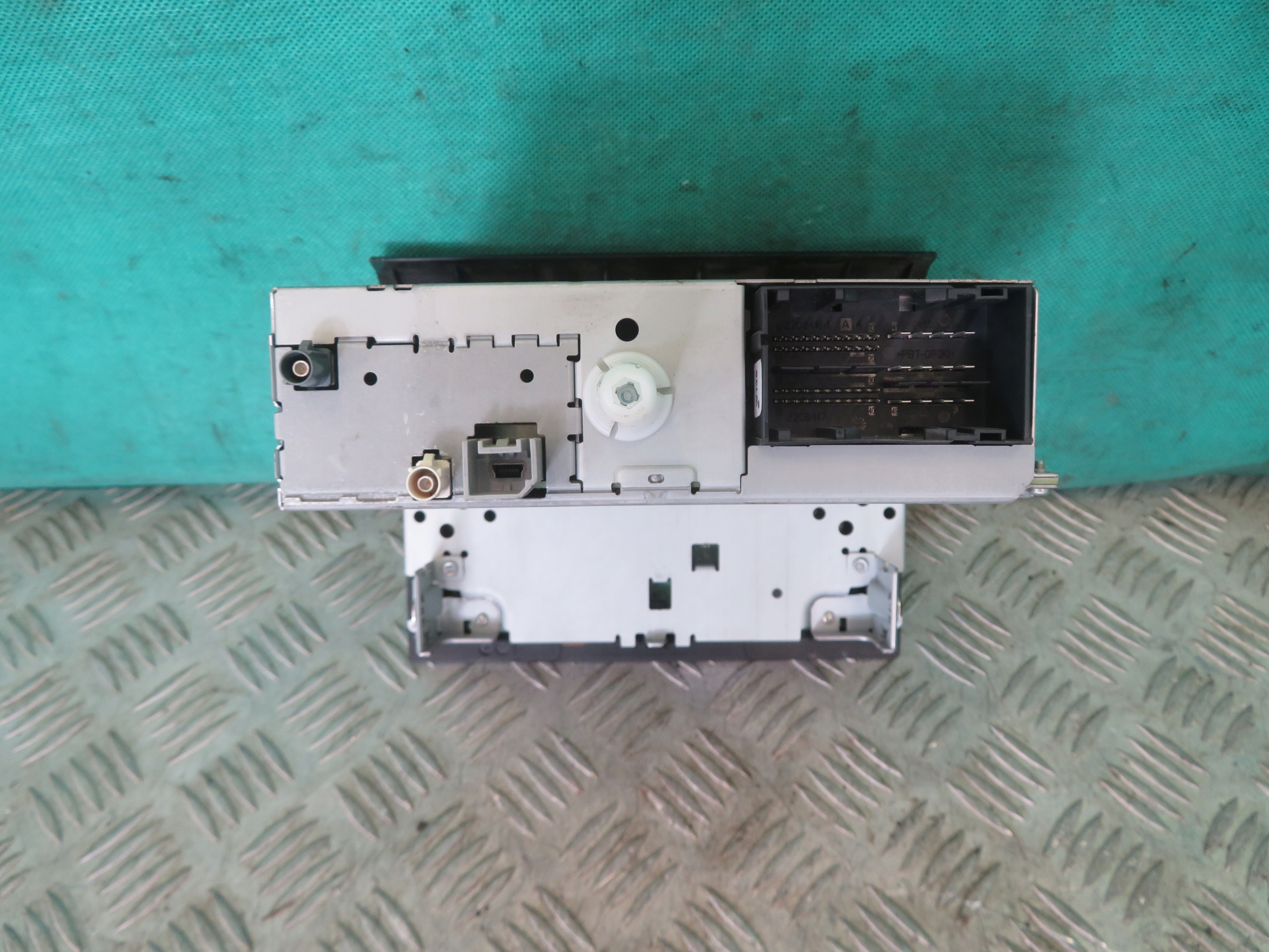 RADIO Navigation BOXER DUCATO JUMPER 14R 07356232350