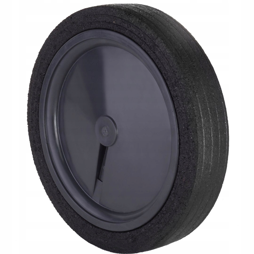 Kolečko na odpadkový koš pro kontejner na gumový odpad, průměr