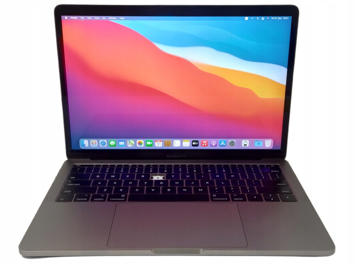 Macbook Pro 13 2017 w Laptopy, notebooki, ultrabooki Apple, RAM