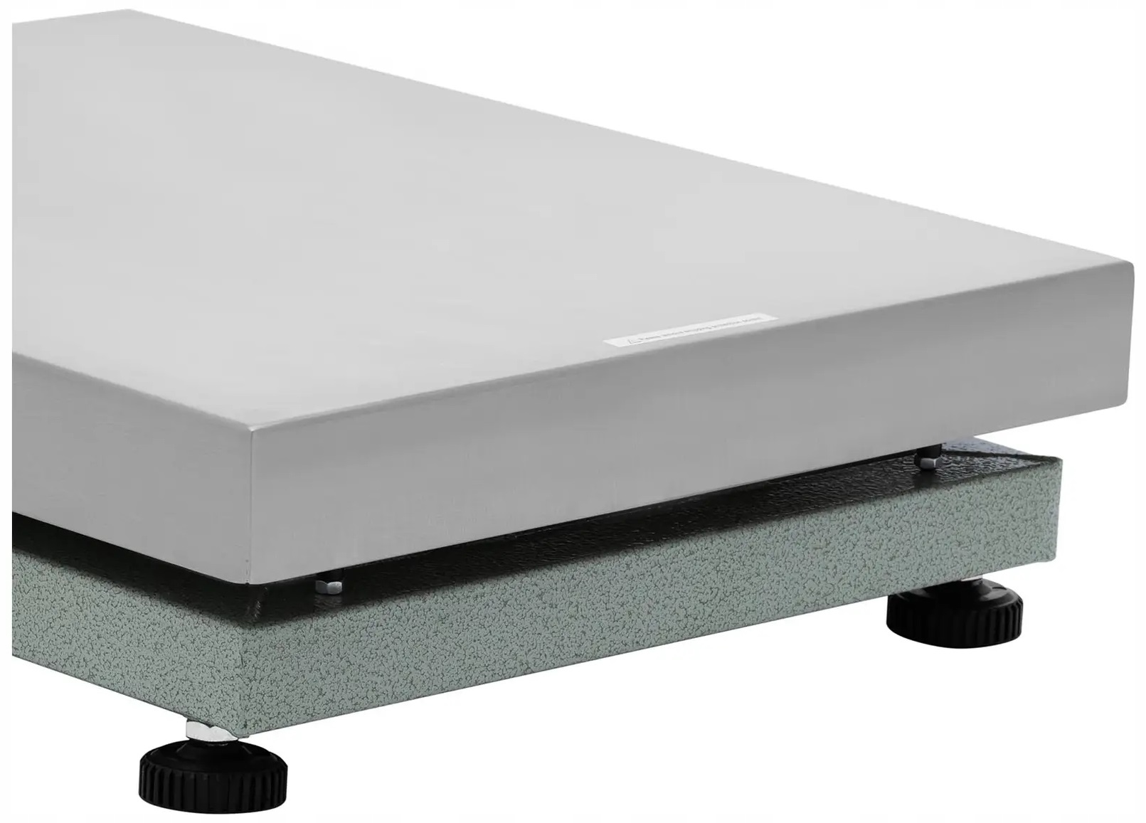 Waga platformowa magazyno 300kg 10g 45x60 Steinberg SBS-PF-300/10B 10030808
