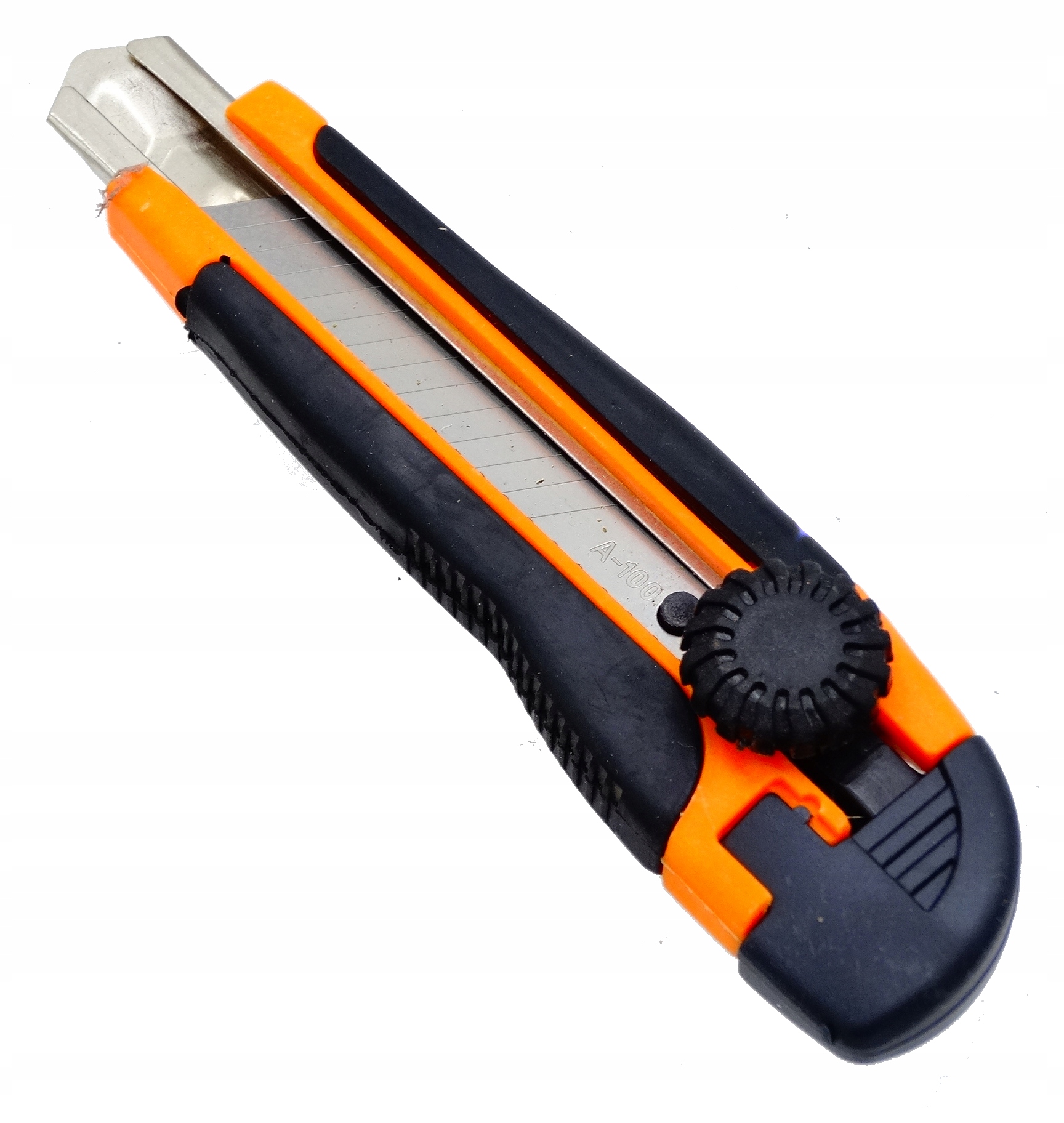 NÓŻ Z OSTRZEM ŁAMANYM 18MM + WKŁADY TAPECIAK NOŻYK DO TAPET VERGIONIC Kod producenta Nóż V7277