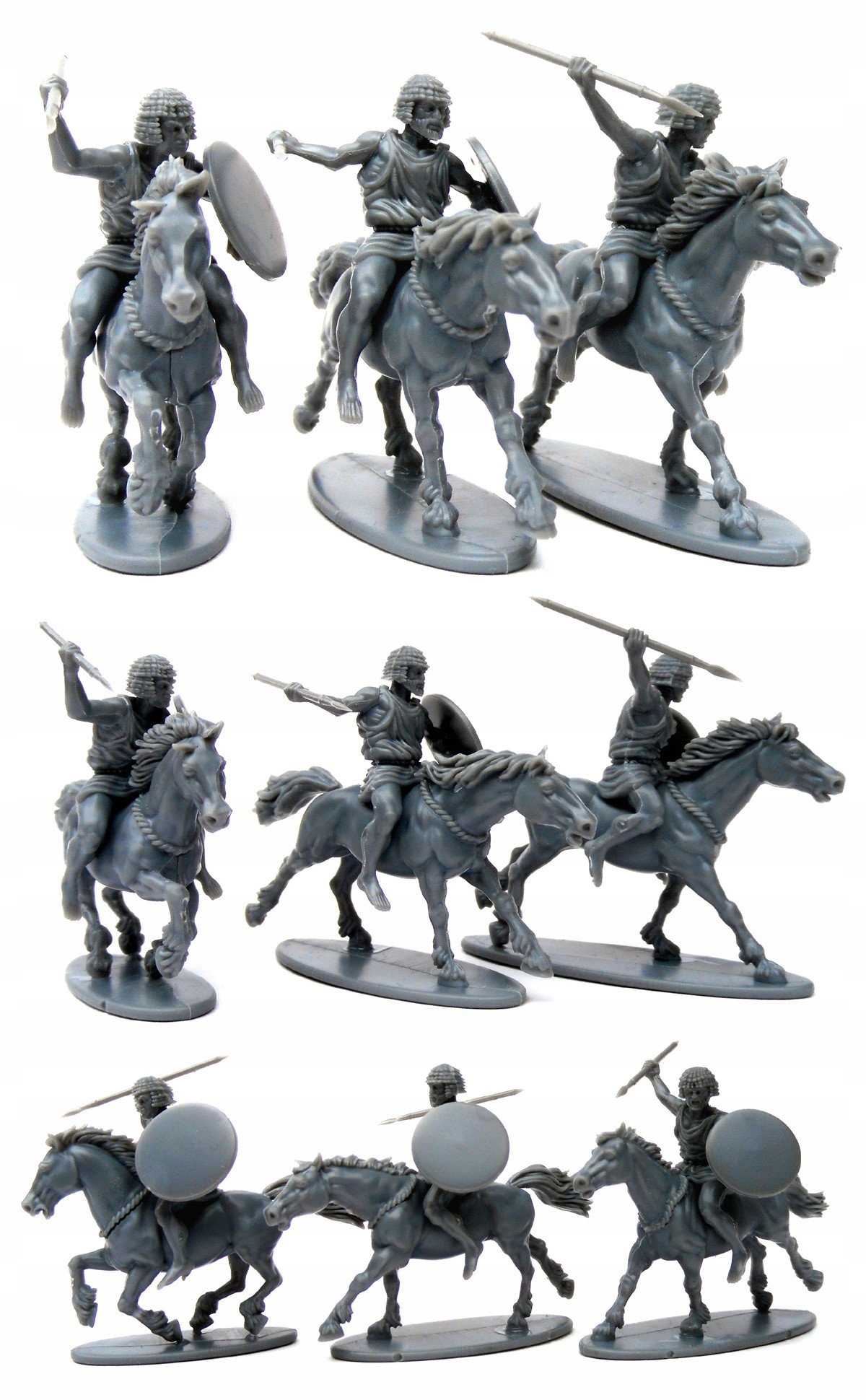 Numidian Cavalry , Victrix System Inne systemy