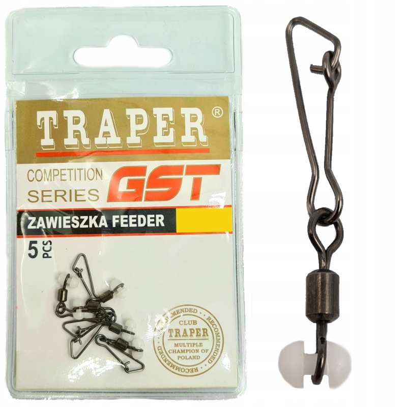 ZAWIESZKA FEEDER TEFLON Nr 1
