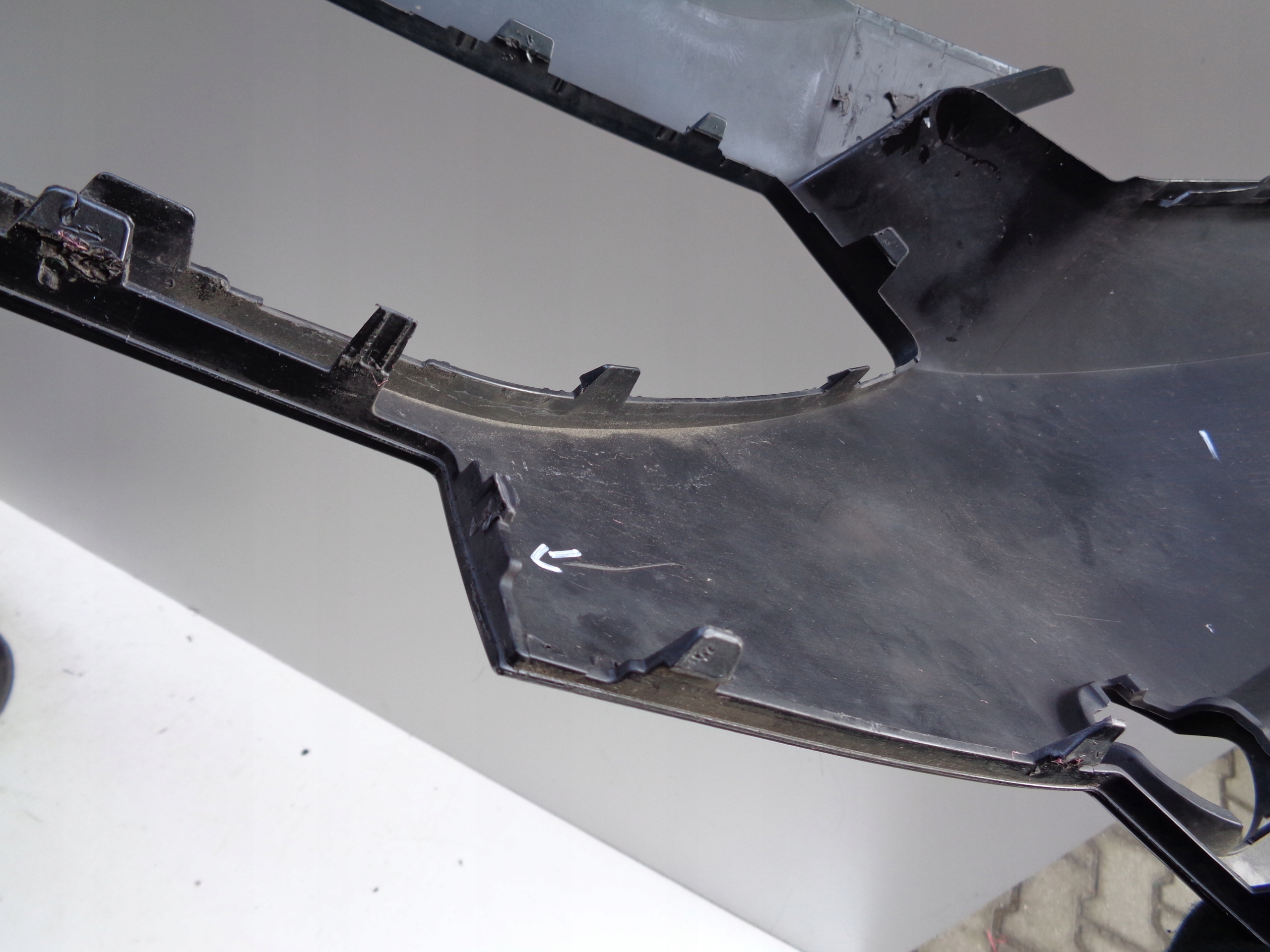 Paraurti anteriore SEAT TARRACO 5FJ 18- NR 51389