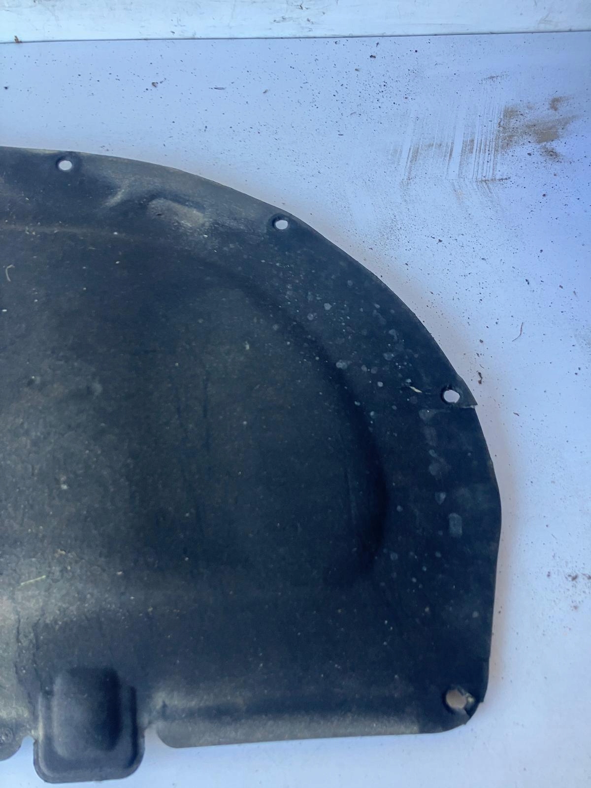 Insonorisation du capot PEUGEOT 3008 II 5008 II