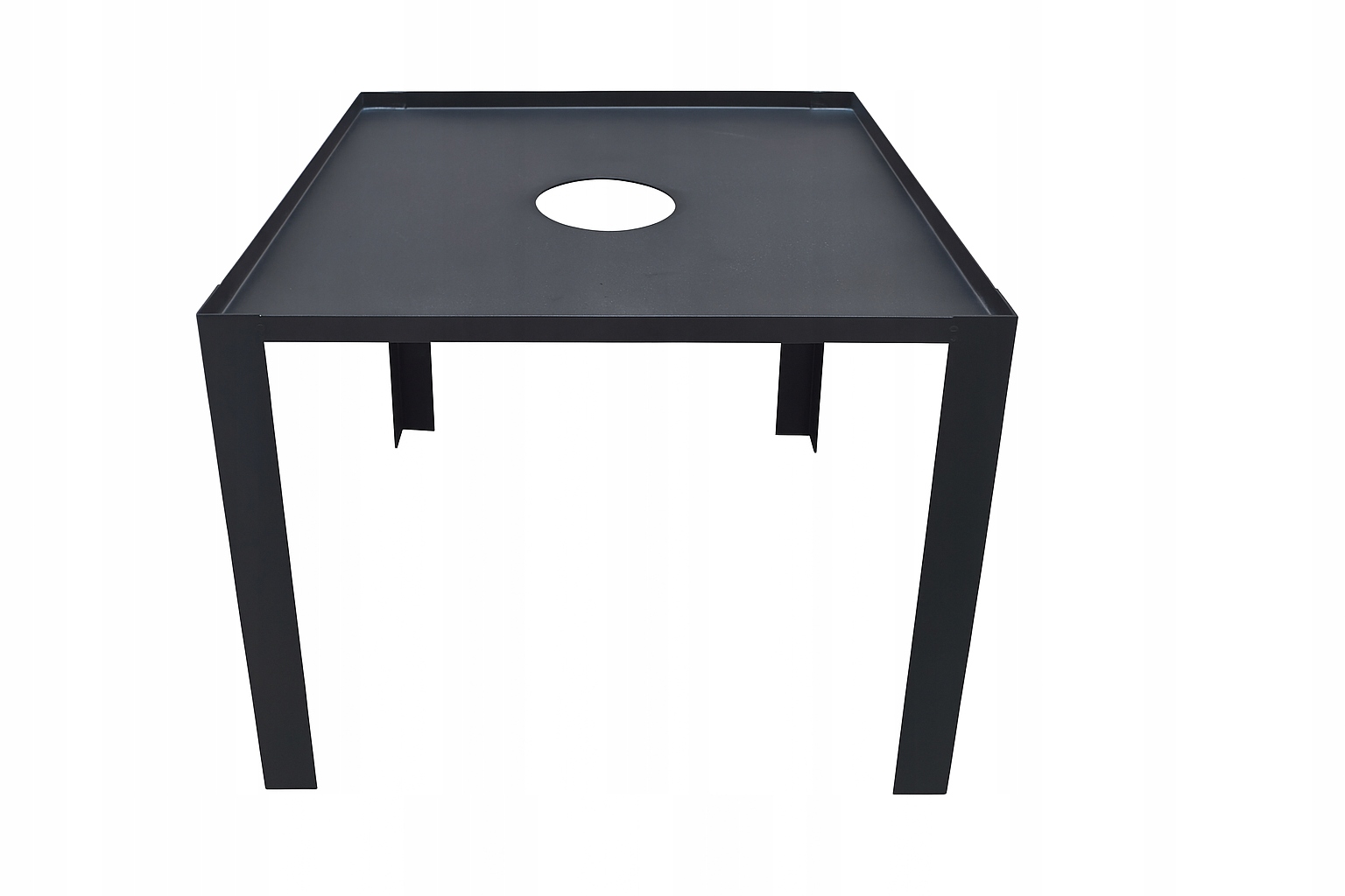 Podstawa stolik pod wędzarnie 51x51x40 deflektor Follow Nature