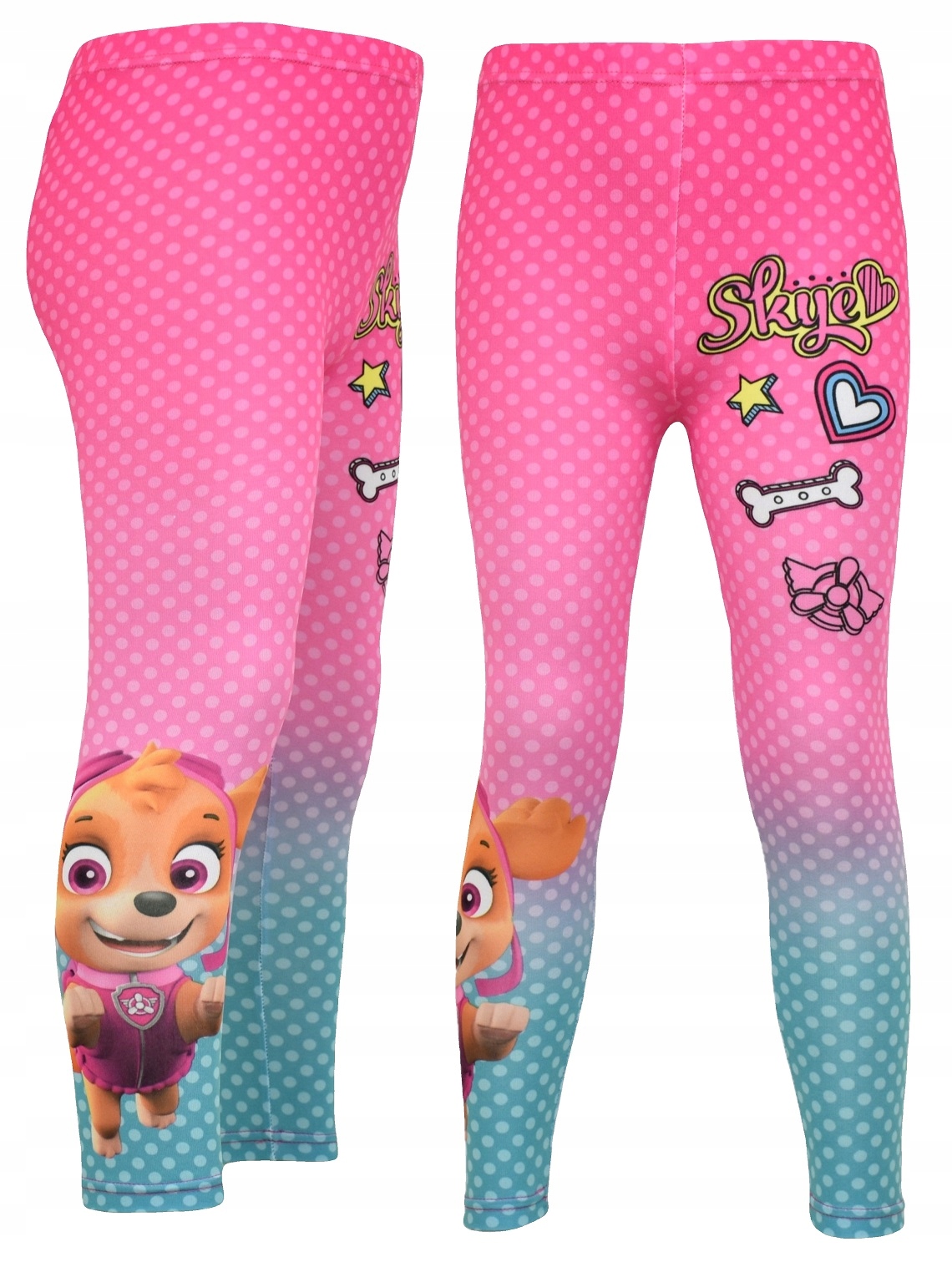 

getry legginsy Psi Patrol Skye Everest 98