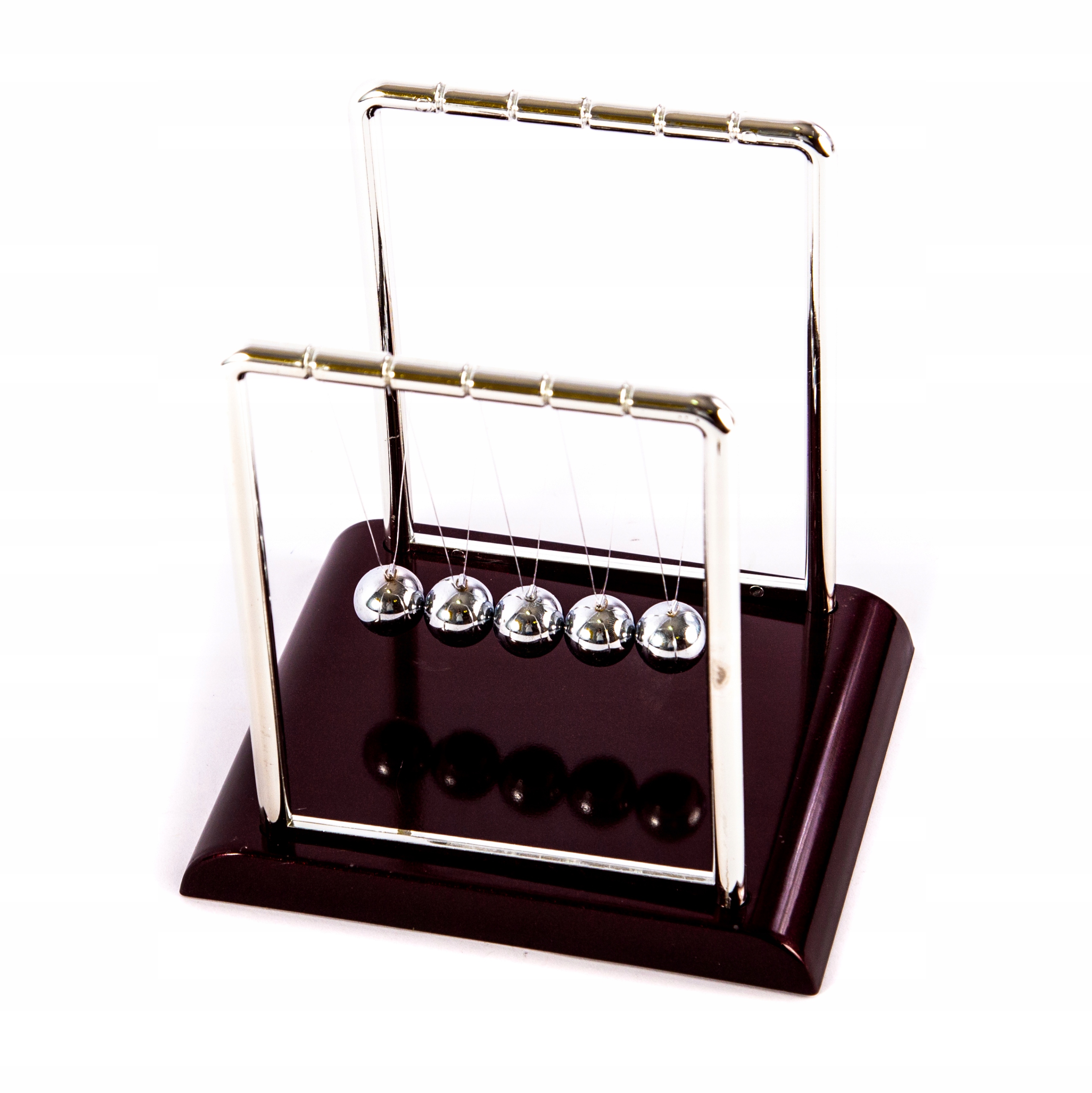 

Kulki Newtona Wahadło Kołyska Biurowy