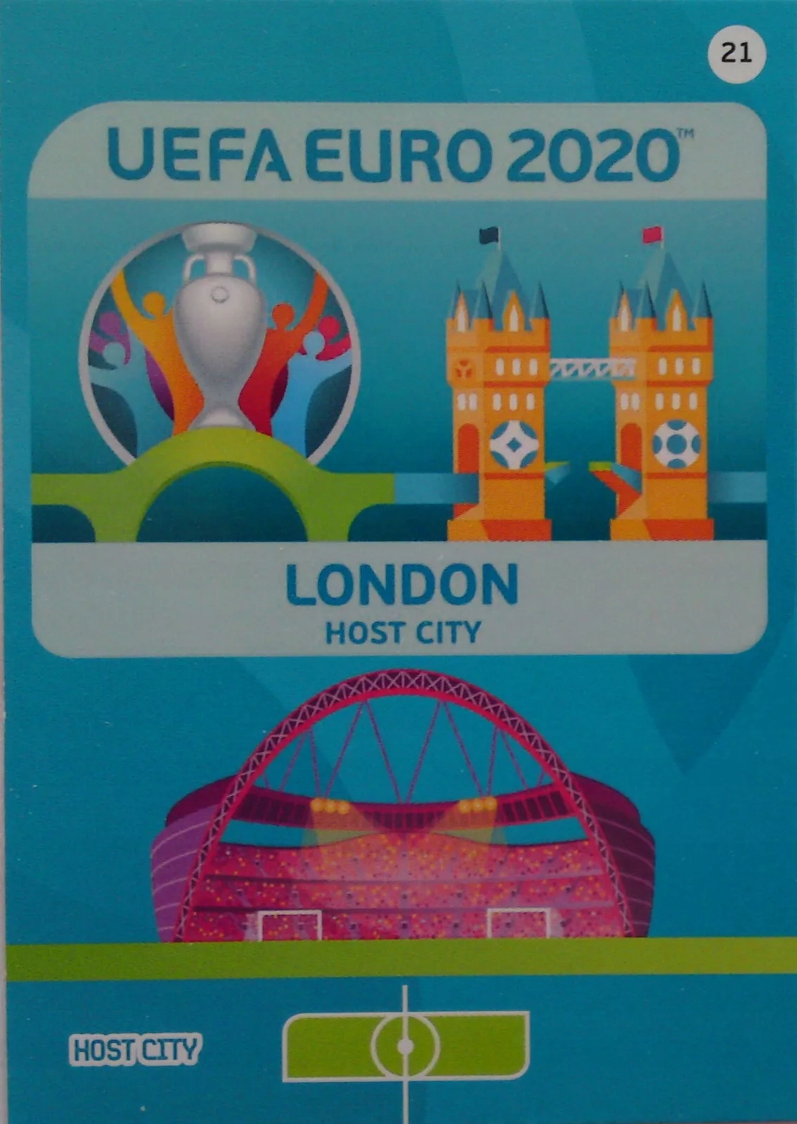 Uefa Euro 2020 Host City London 21