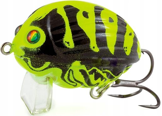 Wobler Salmo Smużak BG2 Lil'bug Wasp 2cm Pływający