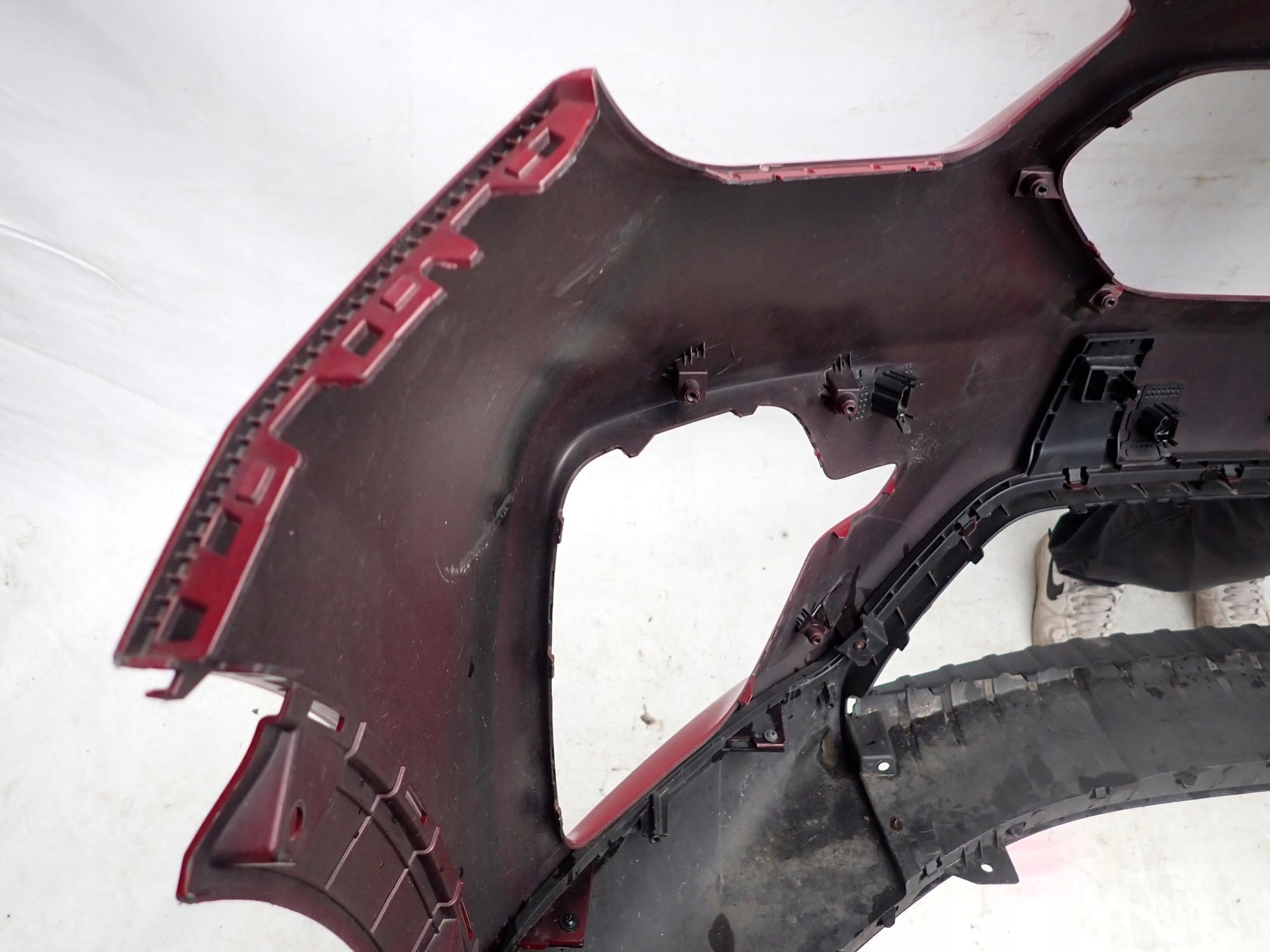 KIA NIRO and 1 LIFT 19-21 bumper front front PDC