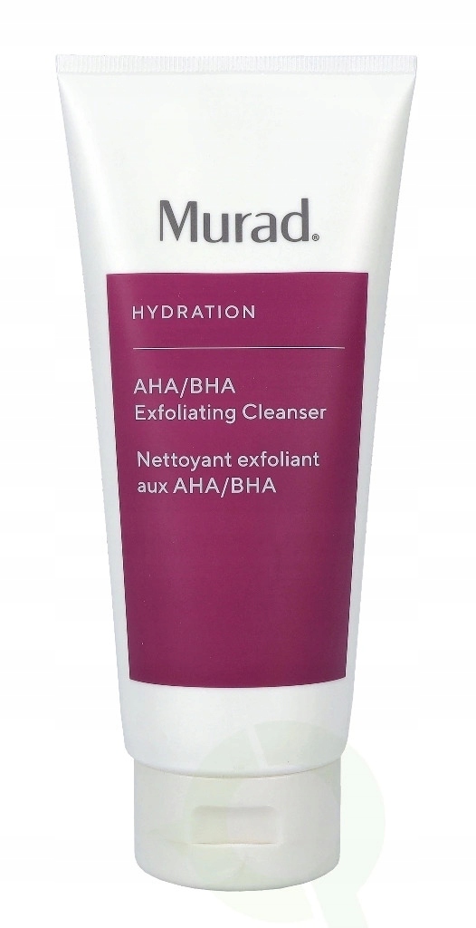 Murad Aha/Bha Exfoliační čisticí přípravek 200 Ml
