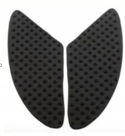 Univerzální Motocyklová Krytka 2x Guma Tankpad Aprilia Bmw Honda