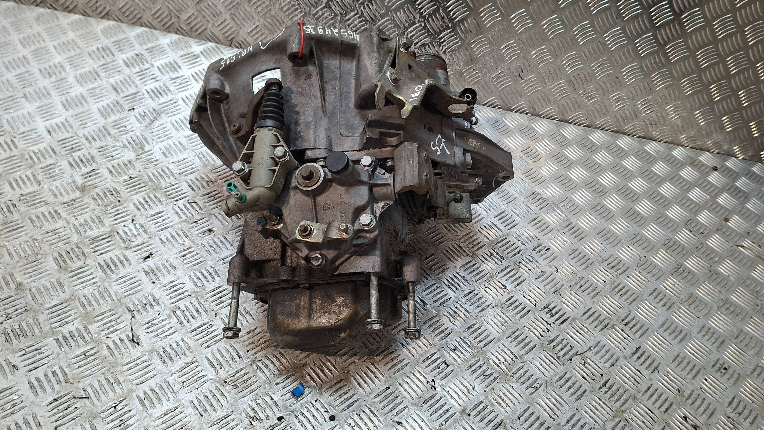 CAMBIO 46524935 FIAT STILO DOBLO e 1.6 16V