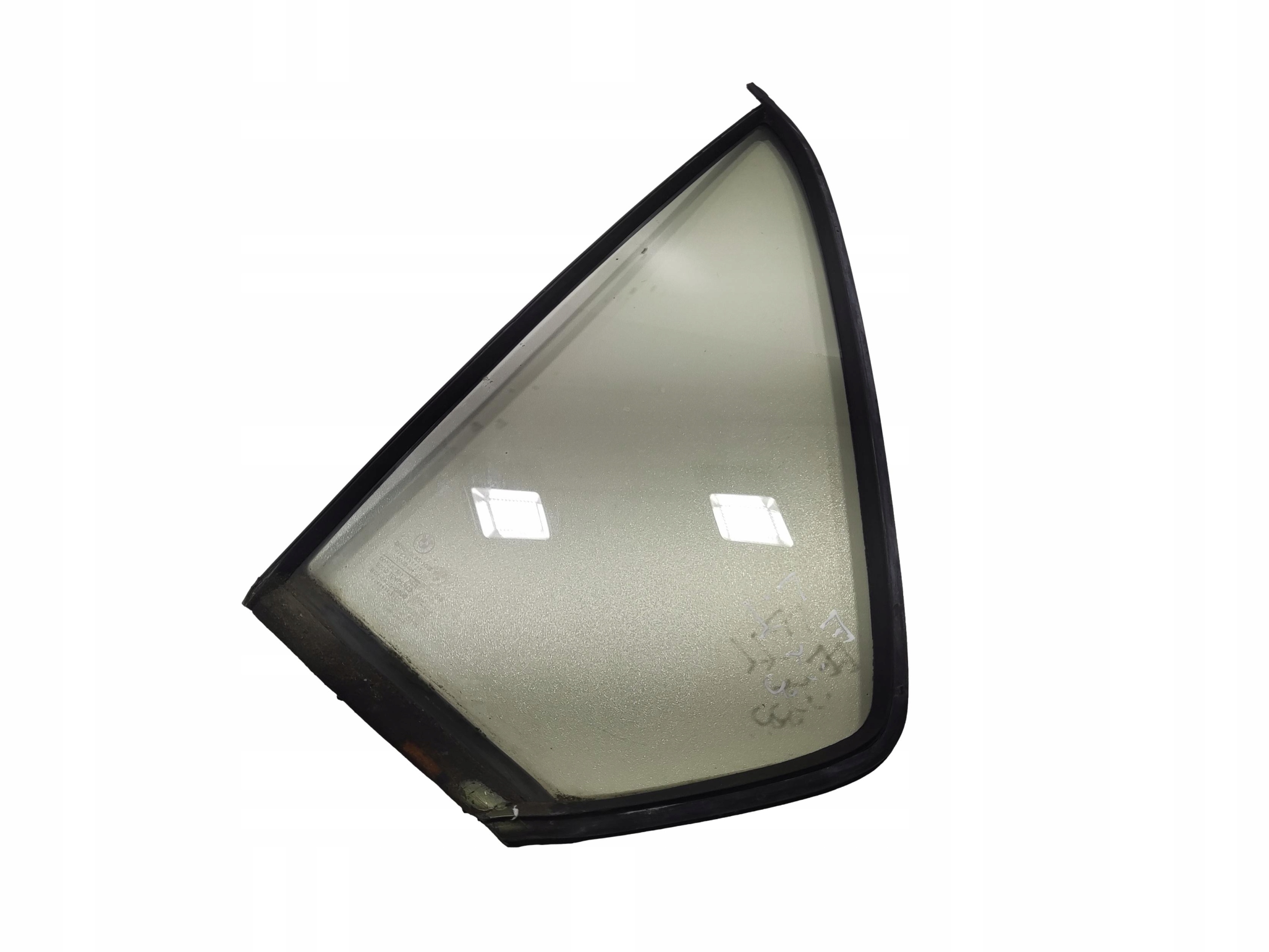 window door left left rear part rear BMW 7 E23 1977-1986