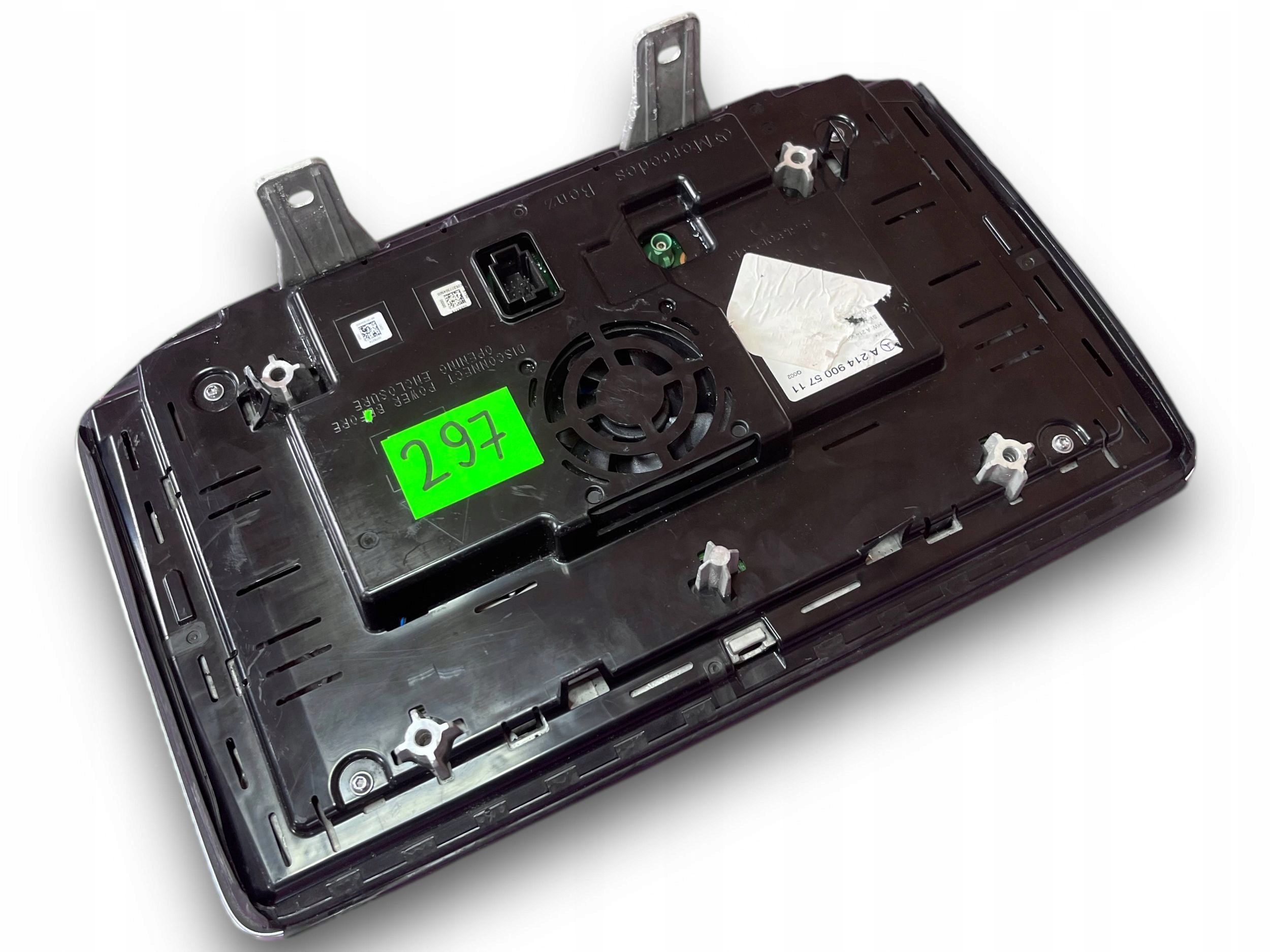 MERCEDES W214 EKRAN display 2149005711 $J
