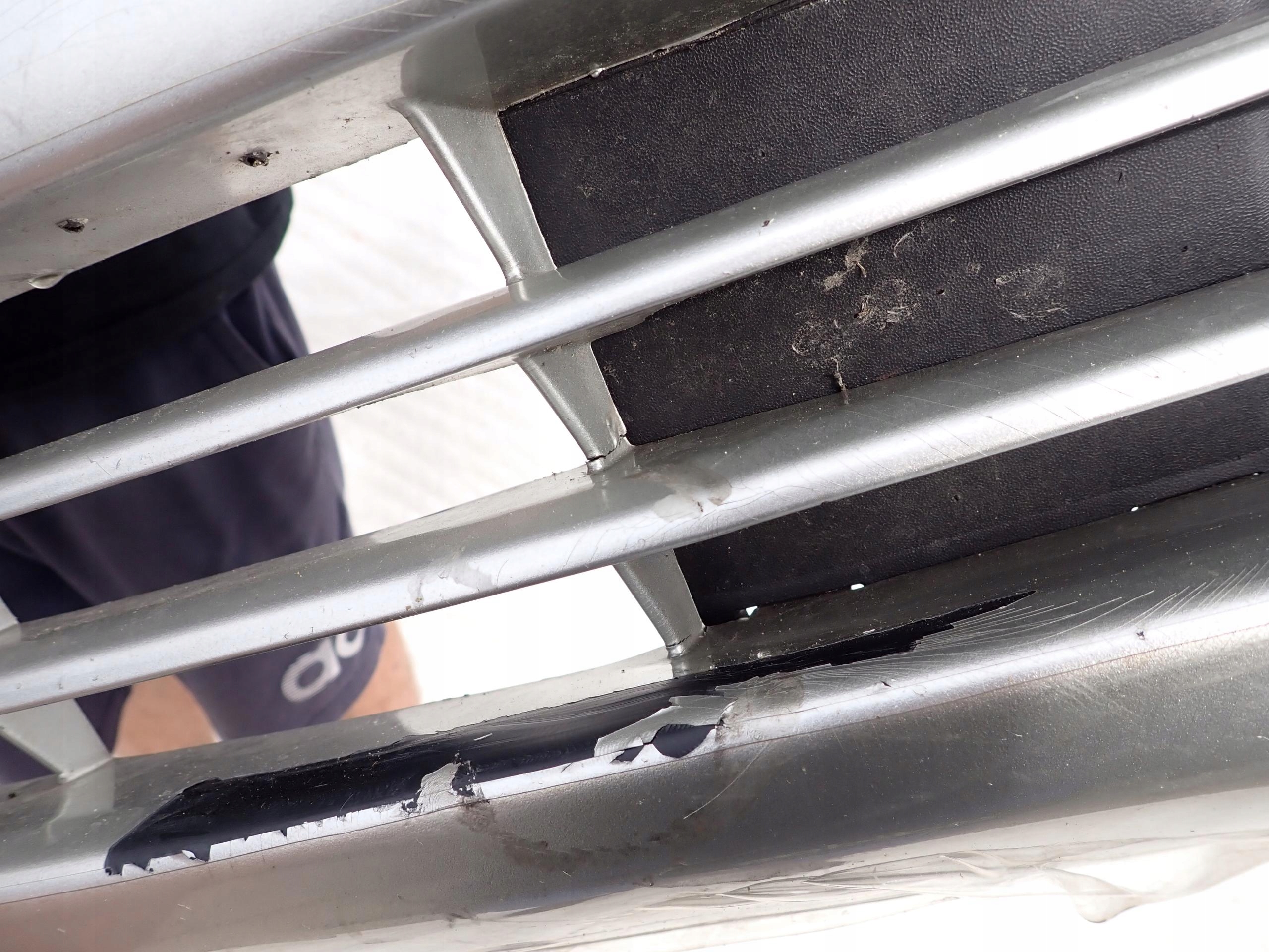 LEXUS GS II 97- bumper front front SPR PDC
