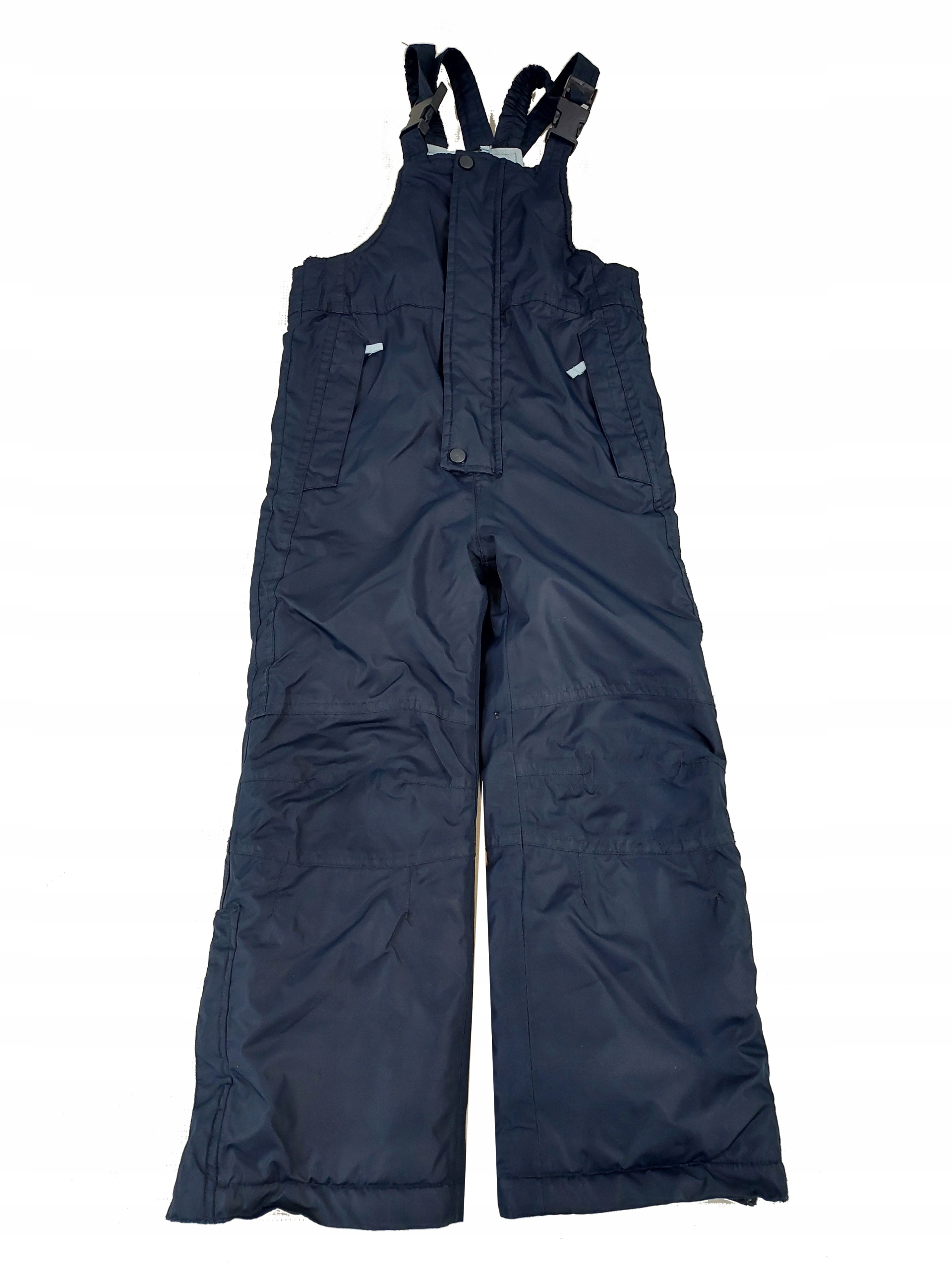 Spodnie ocieplane narciarskie r 110/116