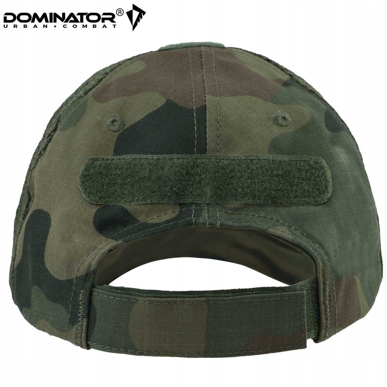 CZAPKA Z DASZKIEM VENT BEJSBOLÓWKA TAKTYCZNA DOMINATOR BASEBALL PL WZ.93 Kod producenta DKC1207_003