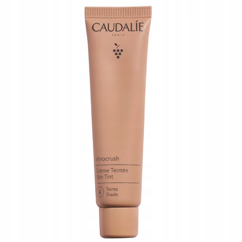 Caudalie Vinocrush Tinted Cream Bronzující Krém 4 30 ml
